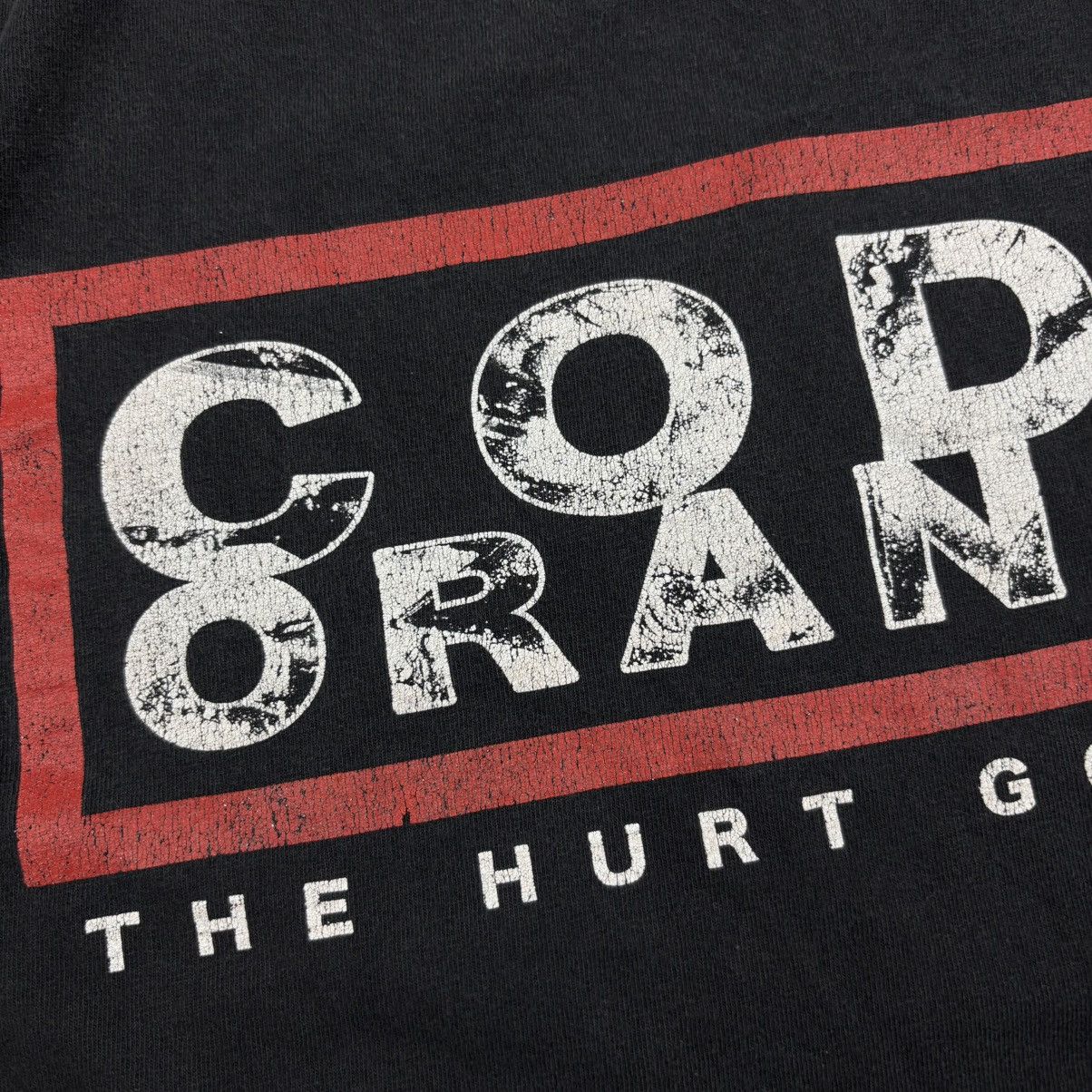 Band Tees Code Orange – The Hurt Goes On tee 10’s Size US L / EU 52-54 / 3 - 4 Thumbnail