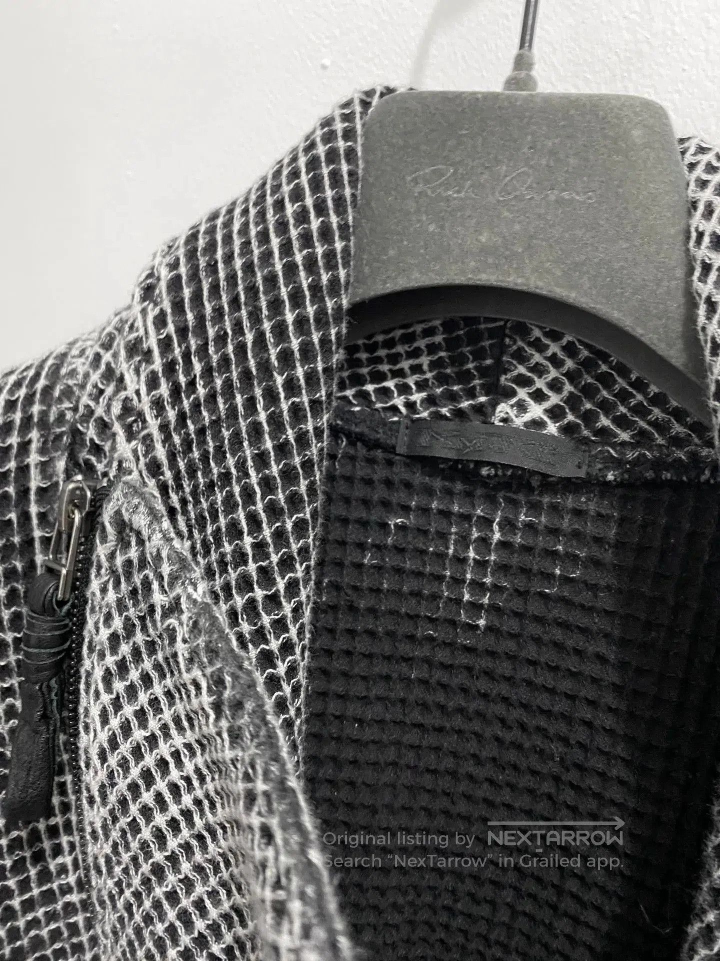 KMRii Kmrii Dark Avant-Garde Jacket. Size US XS / EU 42 / 0 - 6 Thumbnail