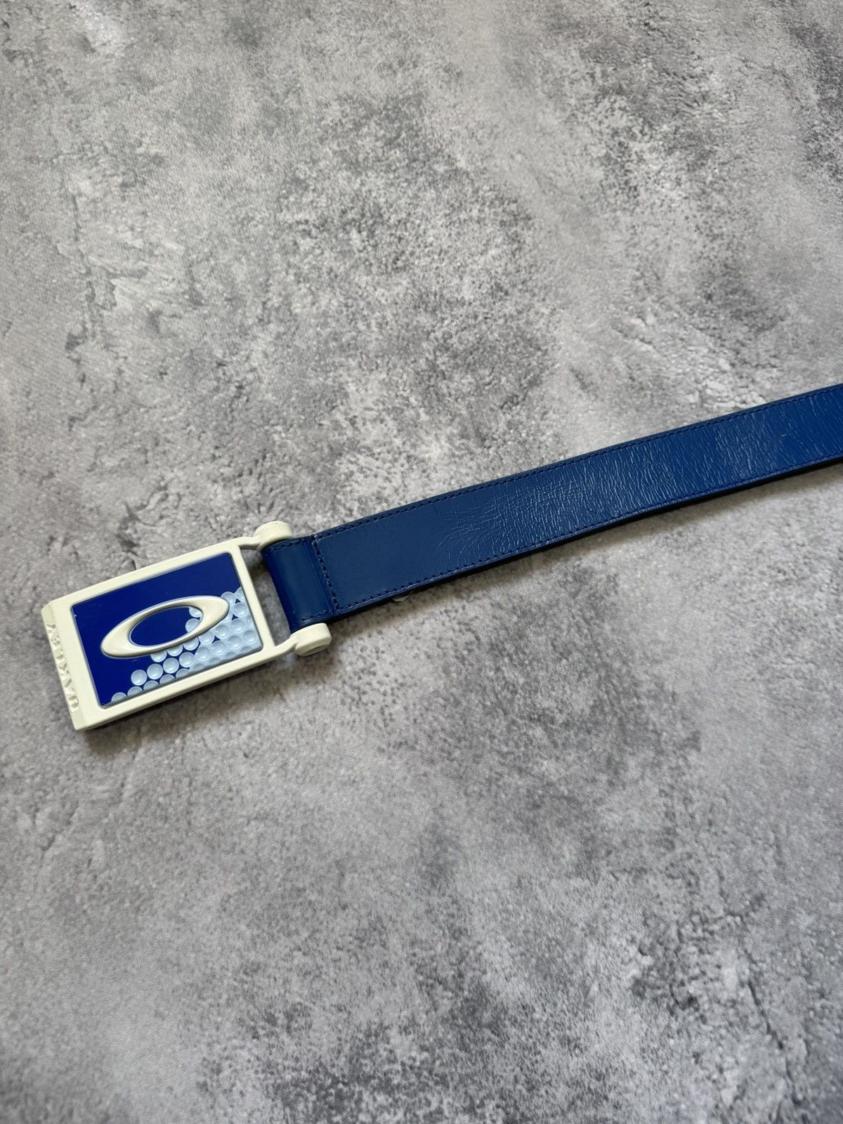 Oakley vintage y2k Oakley Belt Size ONE SIZE - 4 Thumbnail