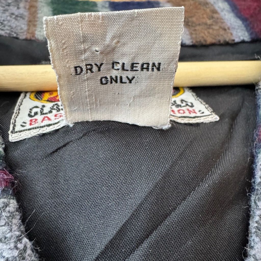 Other Vintage Paragraff Wool Blend Blanket Stripe pattern vest XL Size US XL / EU 56 / 4 - 8 Thumbnail