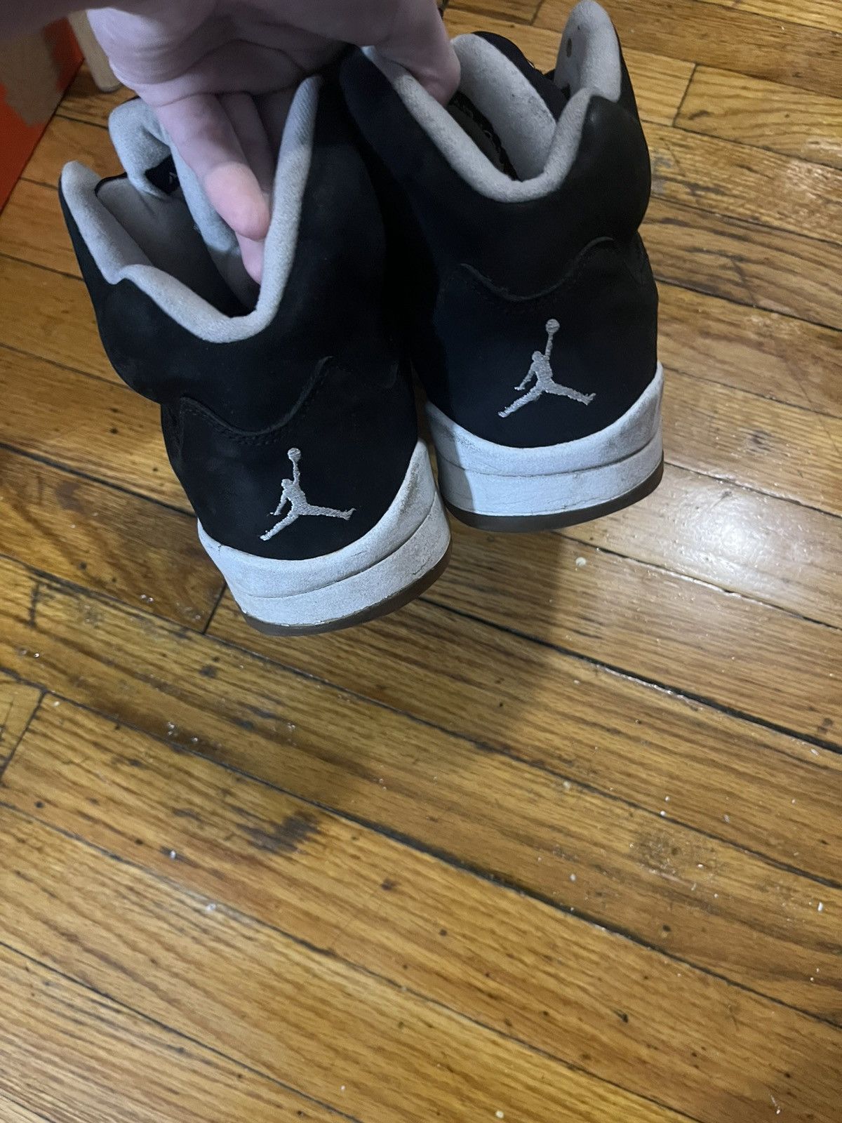 Jordan Brand Jordan oreo 5 Size US 10.5 / EU 43-44 - 5 Thumbnail