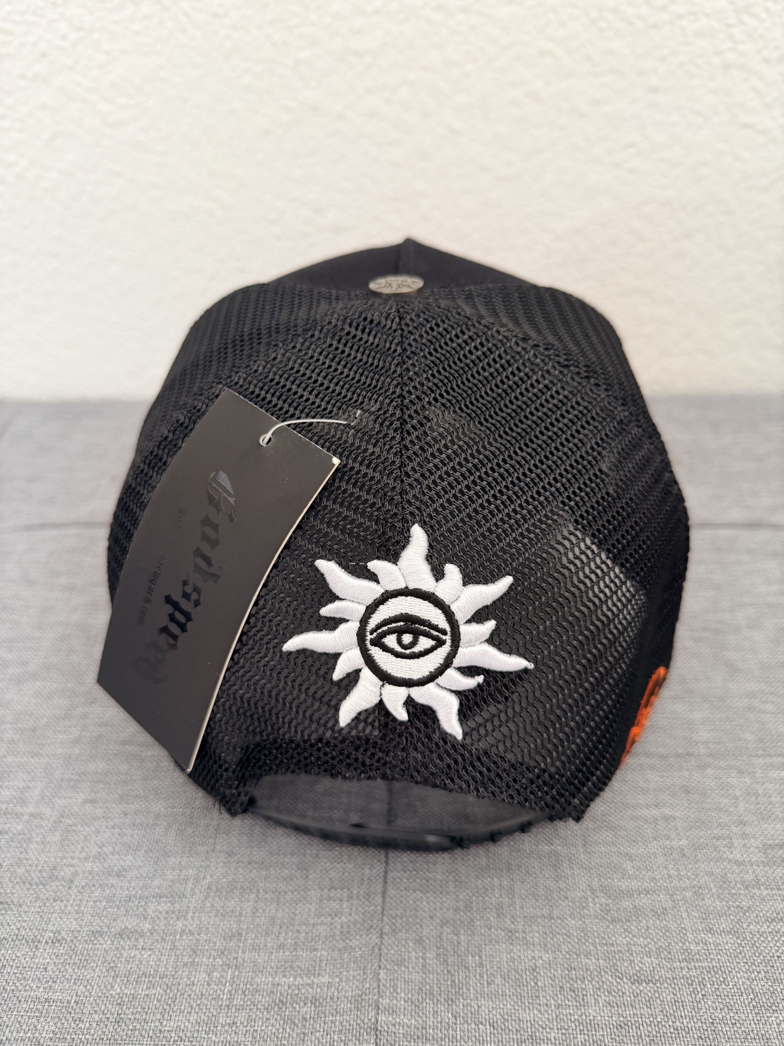 Other Hat Godspeed Snapback Mesh Hat Size ONE SIZE - 4 Thumbnail