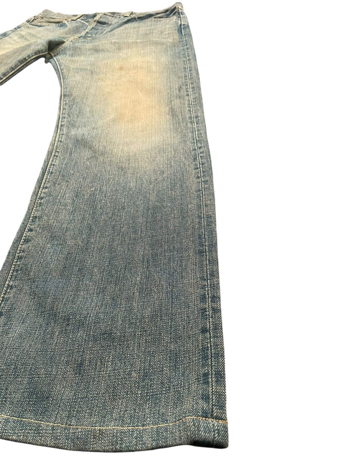 Vintage Vintage Houston Denim Size US 32 / EU 48 - 3 Thumbnail