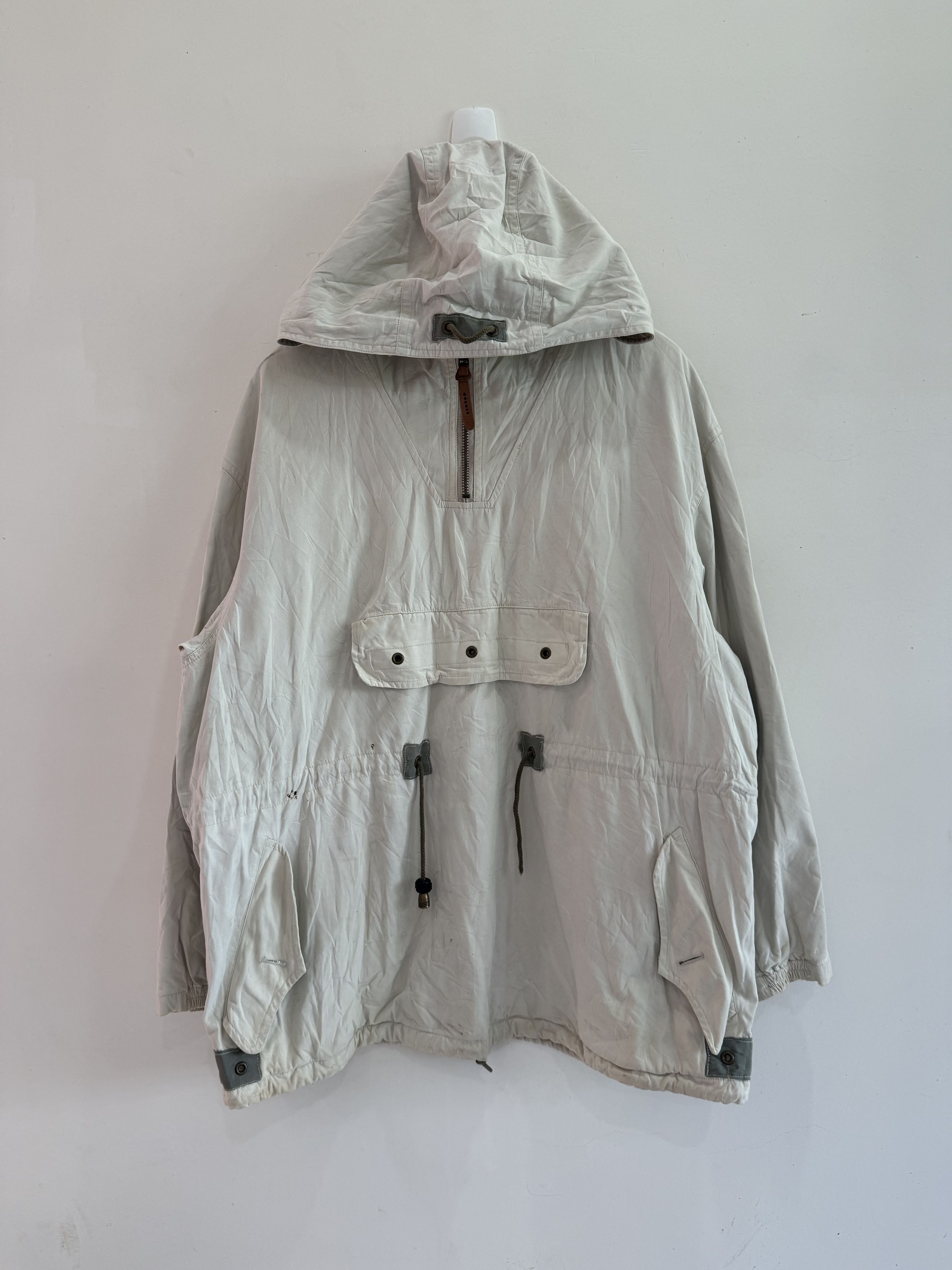 Dezert Vintage Dezert Anorak Thrashed Jacket Size US L / EU 52-54 / 3 - 1 Thumbnail