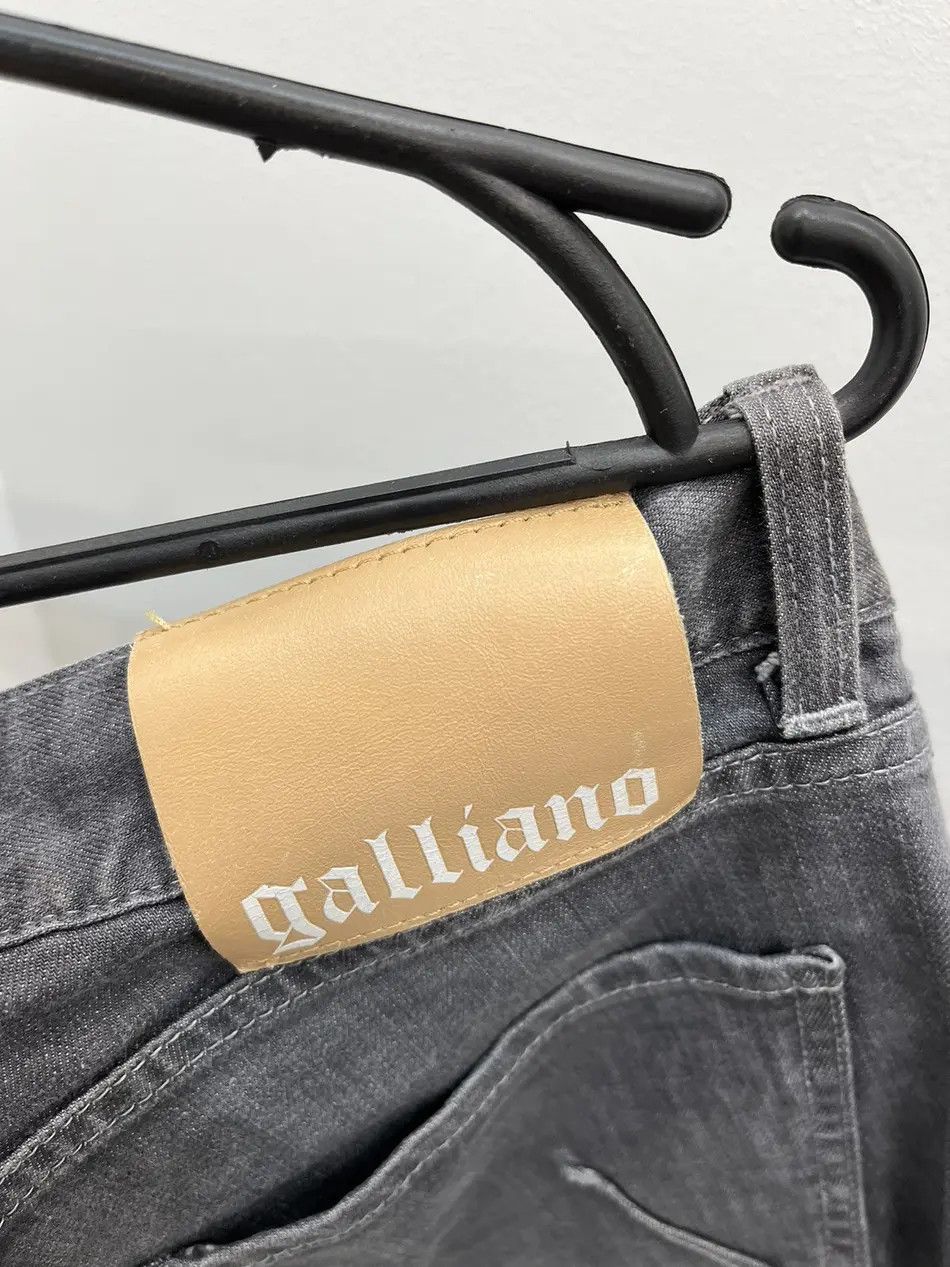 John Galliano John Galliano Denim Jeans Size US 36 / EU 52 - 3 Thumbnail