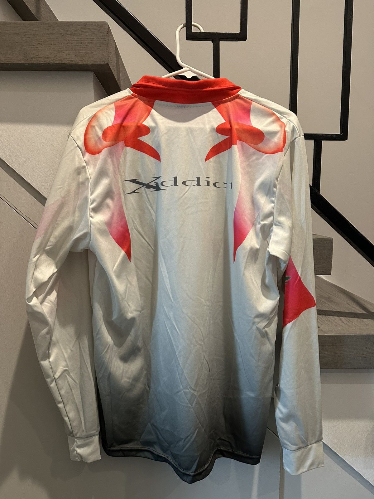 Happy99 Xaddict Proteccion Long Sleeve Jersey Size US L / EU 52-54 / 3 - 6 Thumbnail