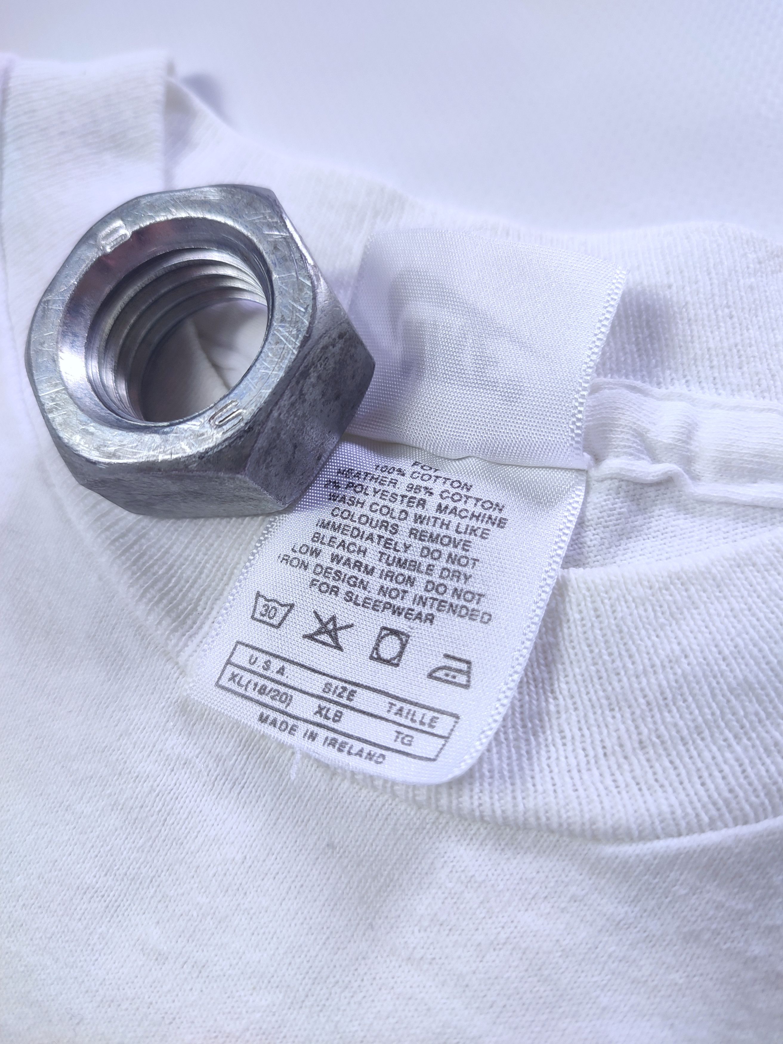 Nike Nike Swoosh t-shirt Size US S / EU 44-46 / 1 - 10 Thumbnail
