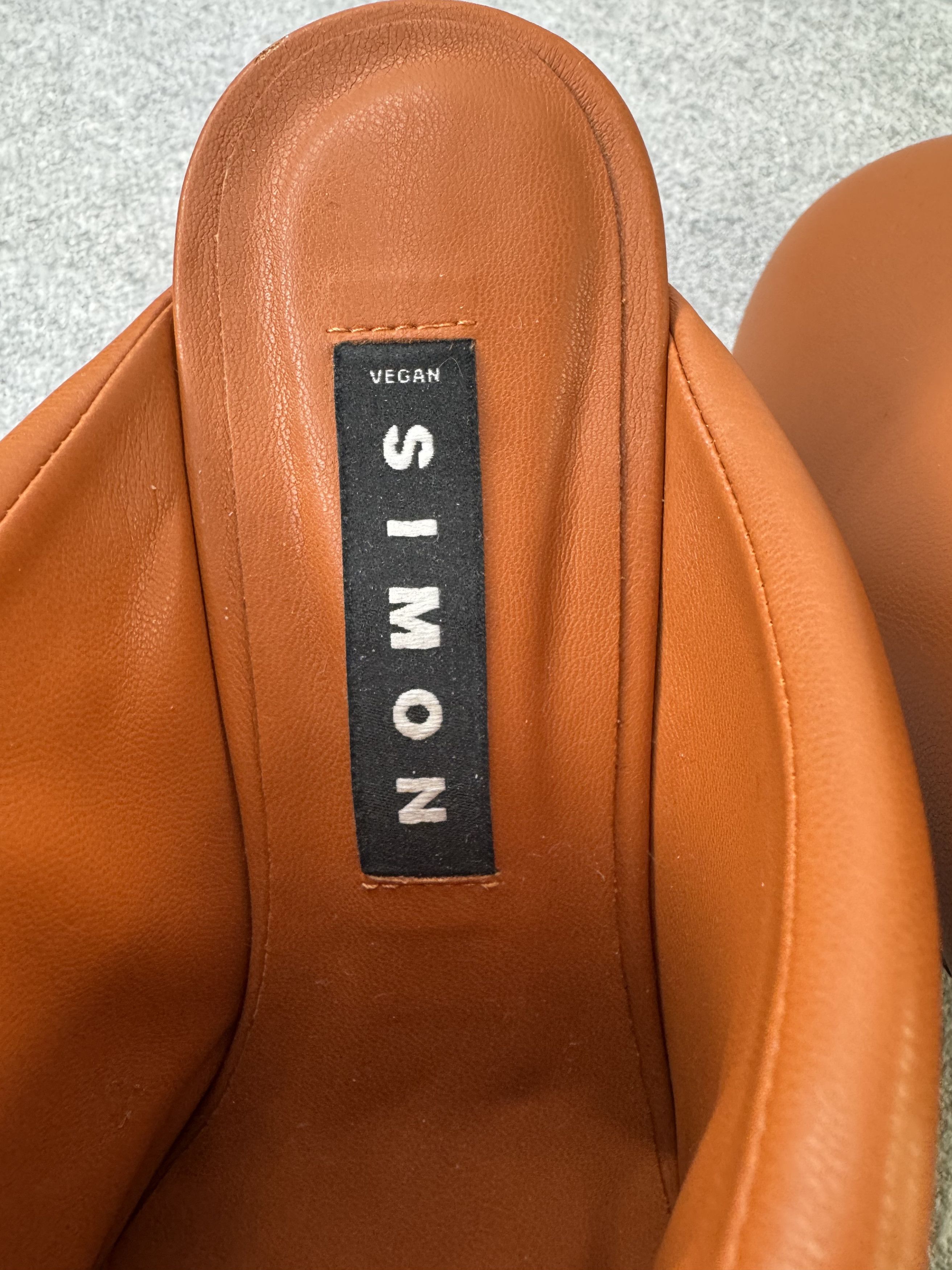 Simon Miller Simon Miller Mules on high heel Size US 8 / IT 38 - 12 Thumbnail