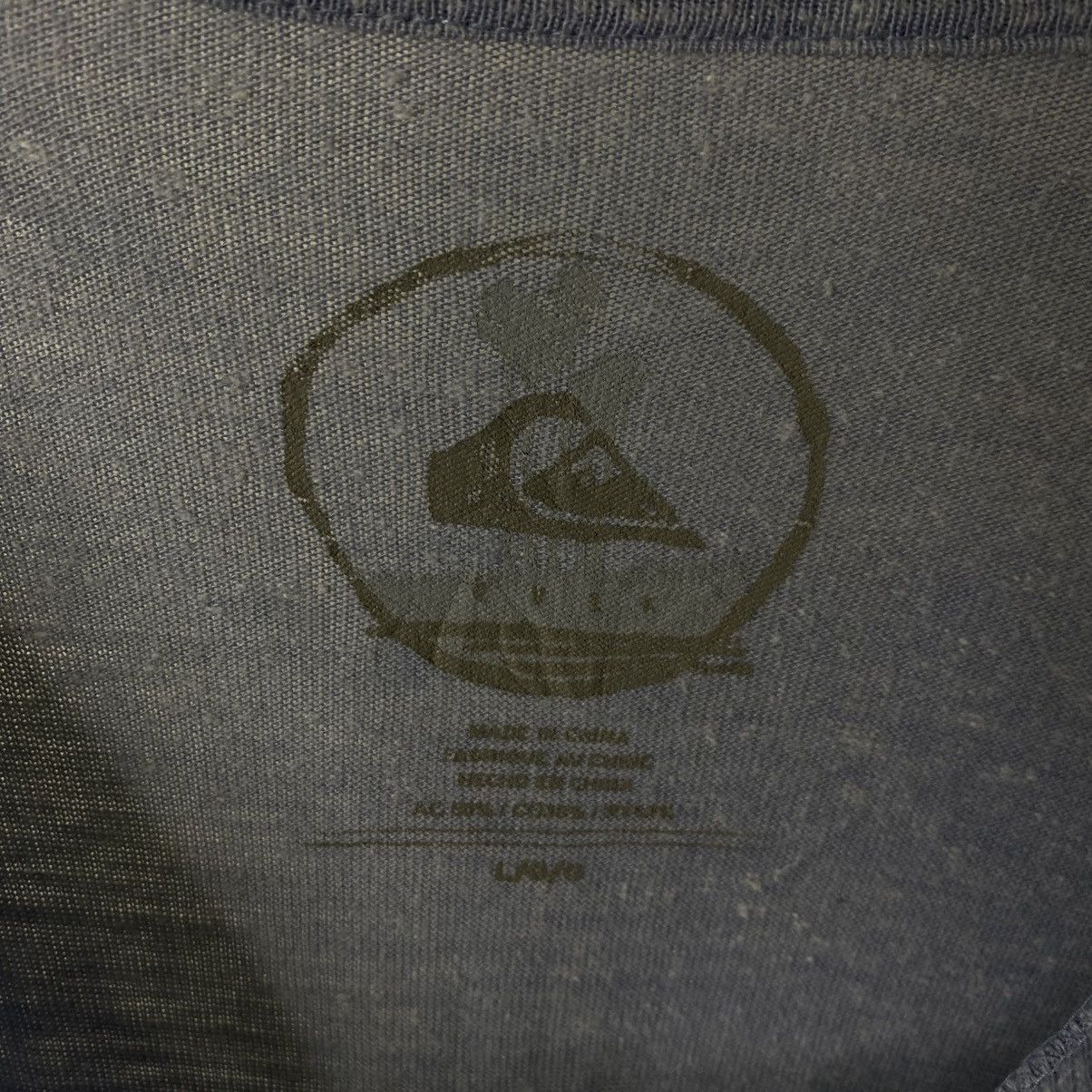 Quiksilver Quiksilver Surf LS Tee Rare Graphic Size US L / EU 52-54 / 3 - 3 Thumbnail