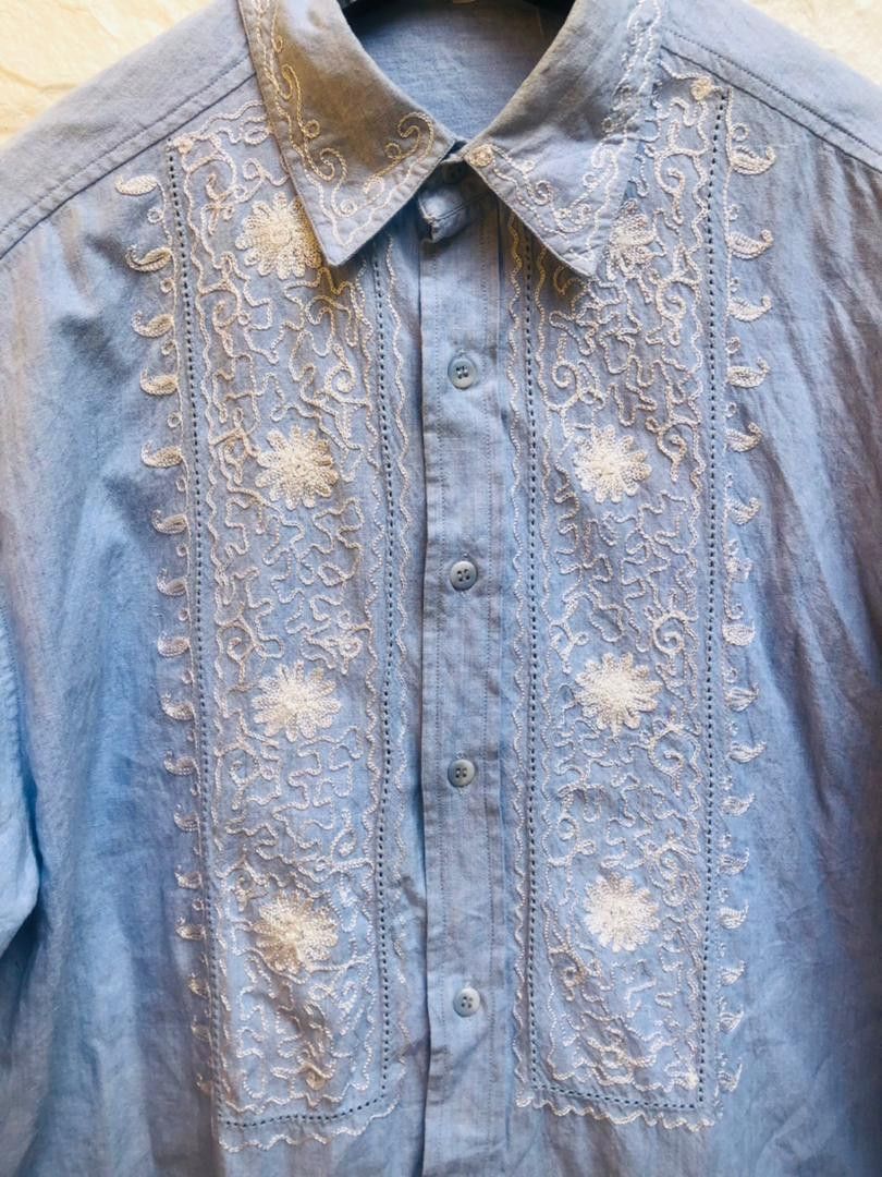 Japanese Brand × Vintage Vintage Japanese Streetwear Designer Fashion Style Size US L / EU 52-54 / 3 - 4 Thumbnail