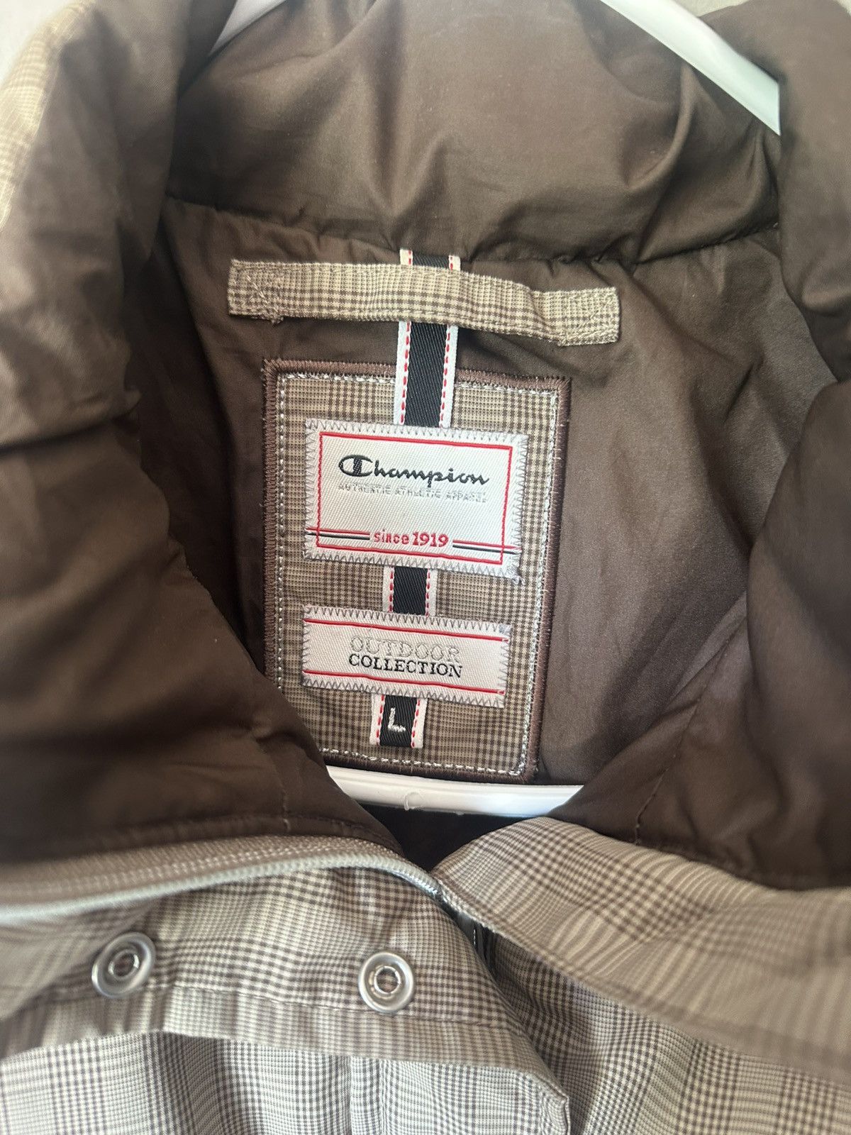Champion Vintage Champion Jacket Size US L / EU 52-54 / 3 - 3 Thumbnail