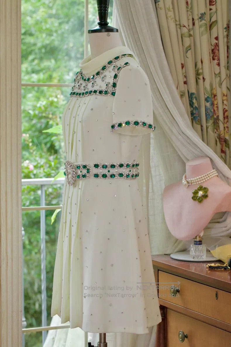 Miu Miu Miu Miu 38 Regenerated series dresses Size S / US 4 / IT 40 - 6 Thumbnail