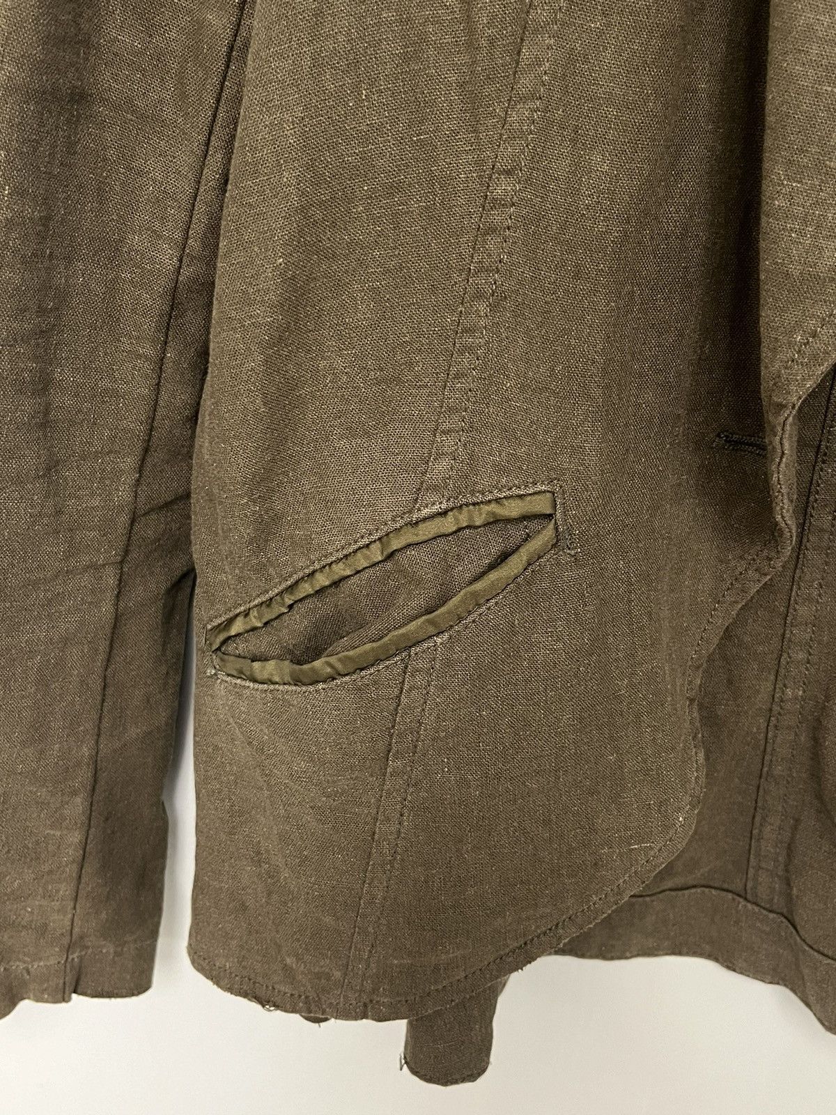 Free People Linen jacket. Small Size S / US 4 / IT 40 - 3 Thumbnail