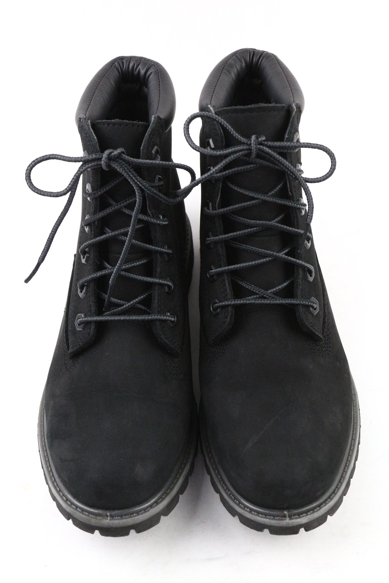 Timberland A17VM UK7.5 Black Leather Waterproof Shoes 79631 Size US 10 / IT 40 - 4 Thumbnail