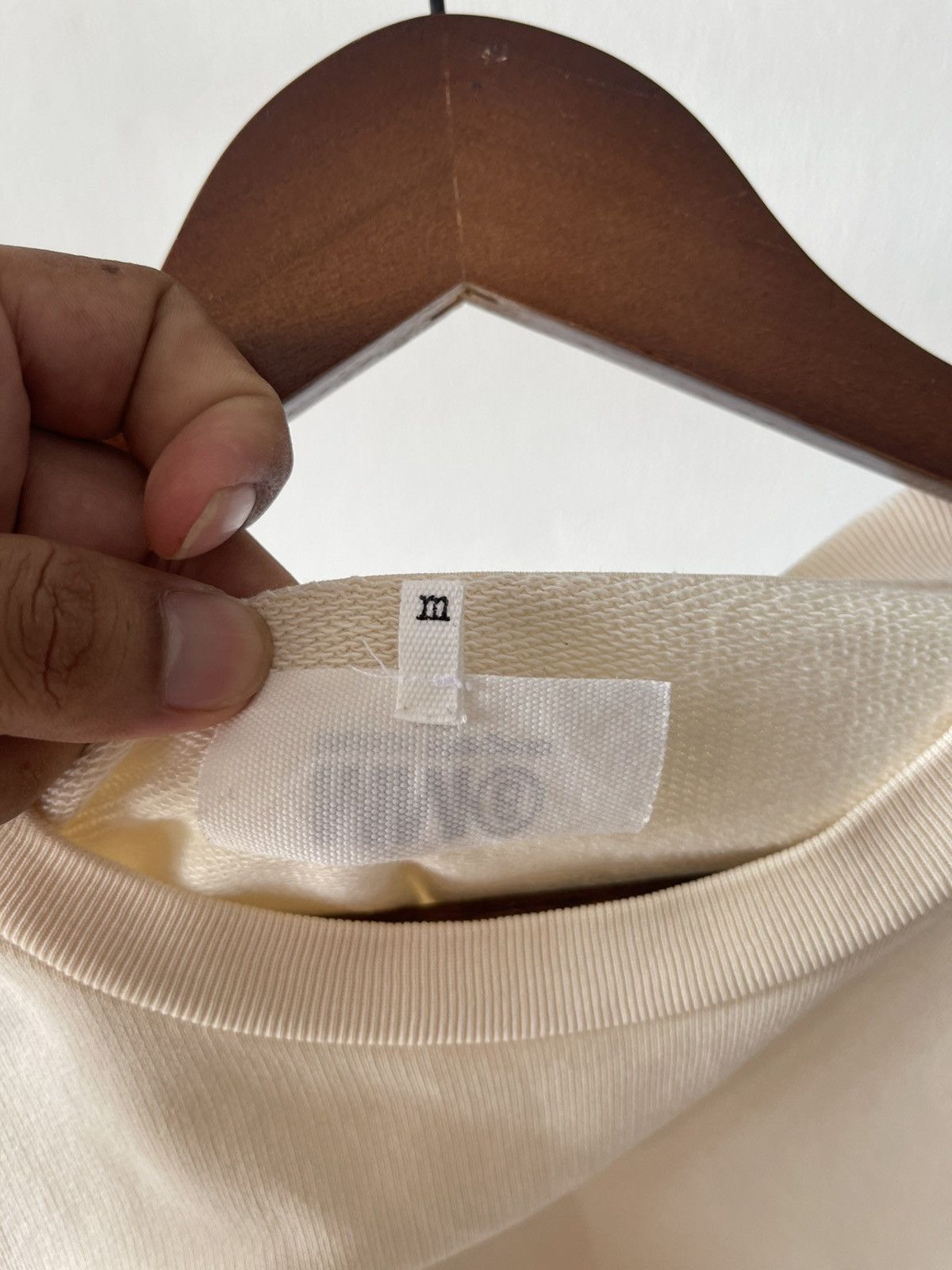 Maison Margiela Maison Margiela Mm6 Tee Size M / US 6-8 / IT 42-44 - 12 Thumbnail