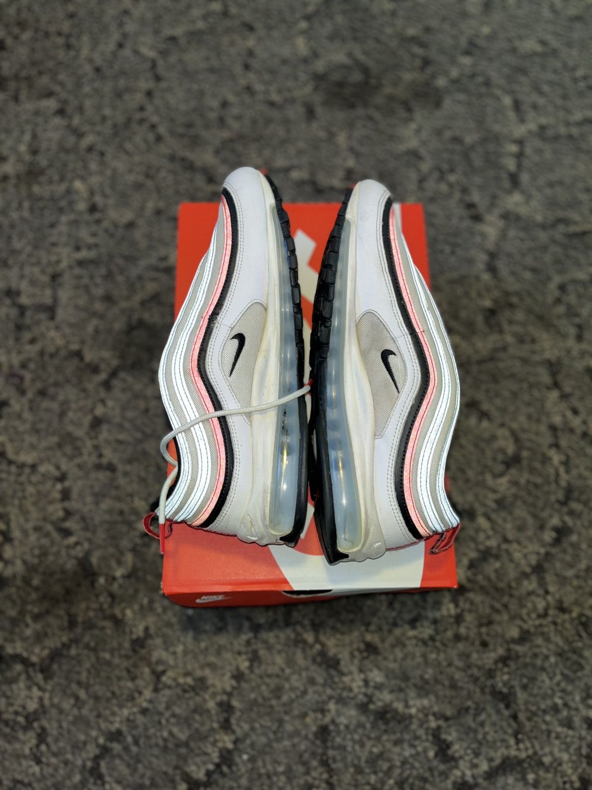Nike Air max 97s Size US 11 / EU 44 - 4 Thumbnail