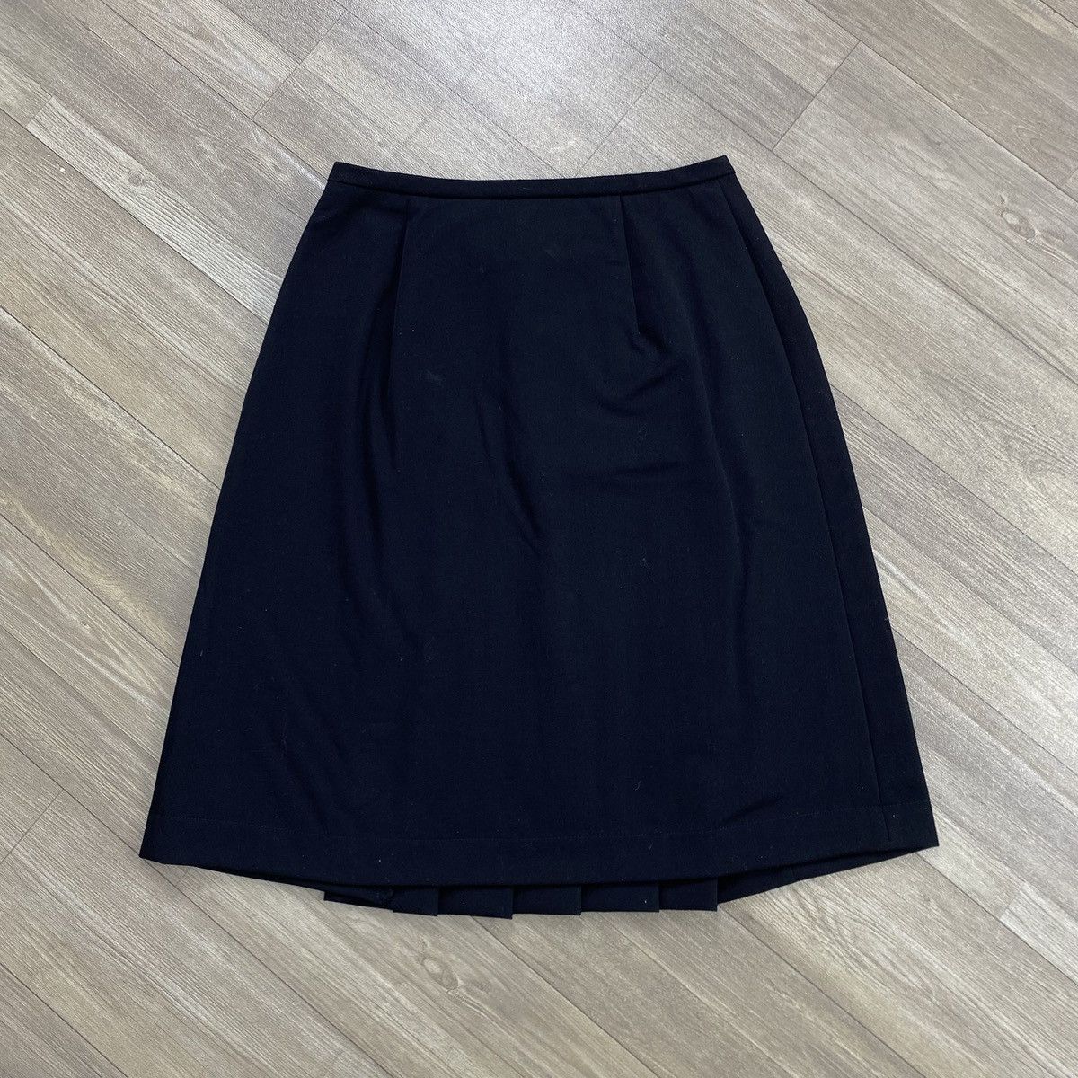 Comme des Garcons AD1989 Vintage Tricot Comme Des Garcons CDG Midi Skirts Size 24" / US 00 / IT 34 - 12 Thumbnail