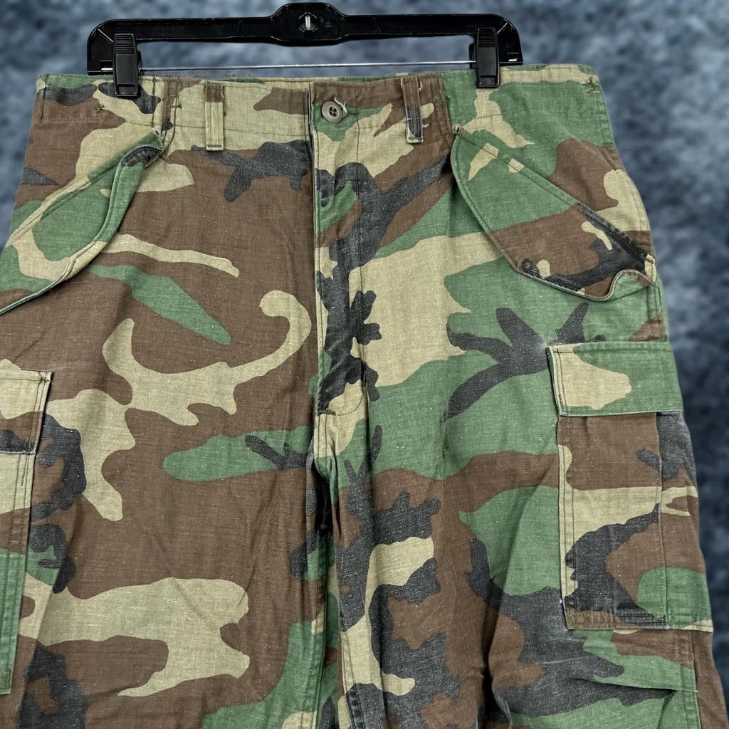 Streetwear × Vintage NBHD JOSHUA JAMAL WOODLAND SHORTS | Grailed
