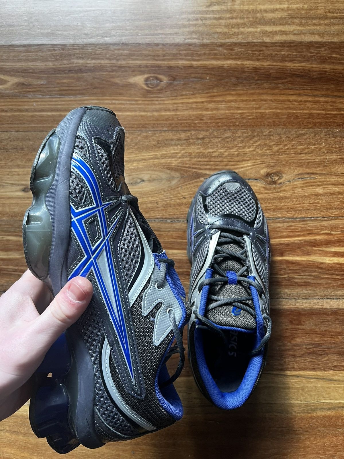 Asics × Kiko Kostadinov Asics x Kiko kostadinov Zientzia Size US 10 / EU 43 - 2 Thumbnail