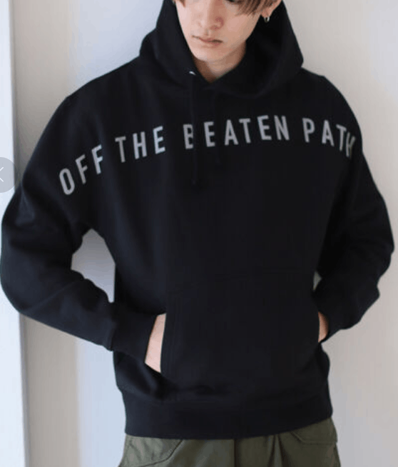 Other BEAMS T Off The Beaten Path Pullover Hoodies #3834-C175 Size US L / EU 52-54 / 3 - 1 Thumbnail