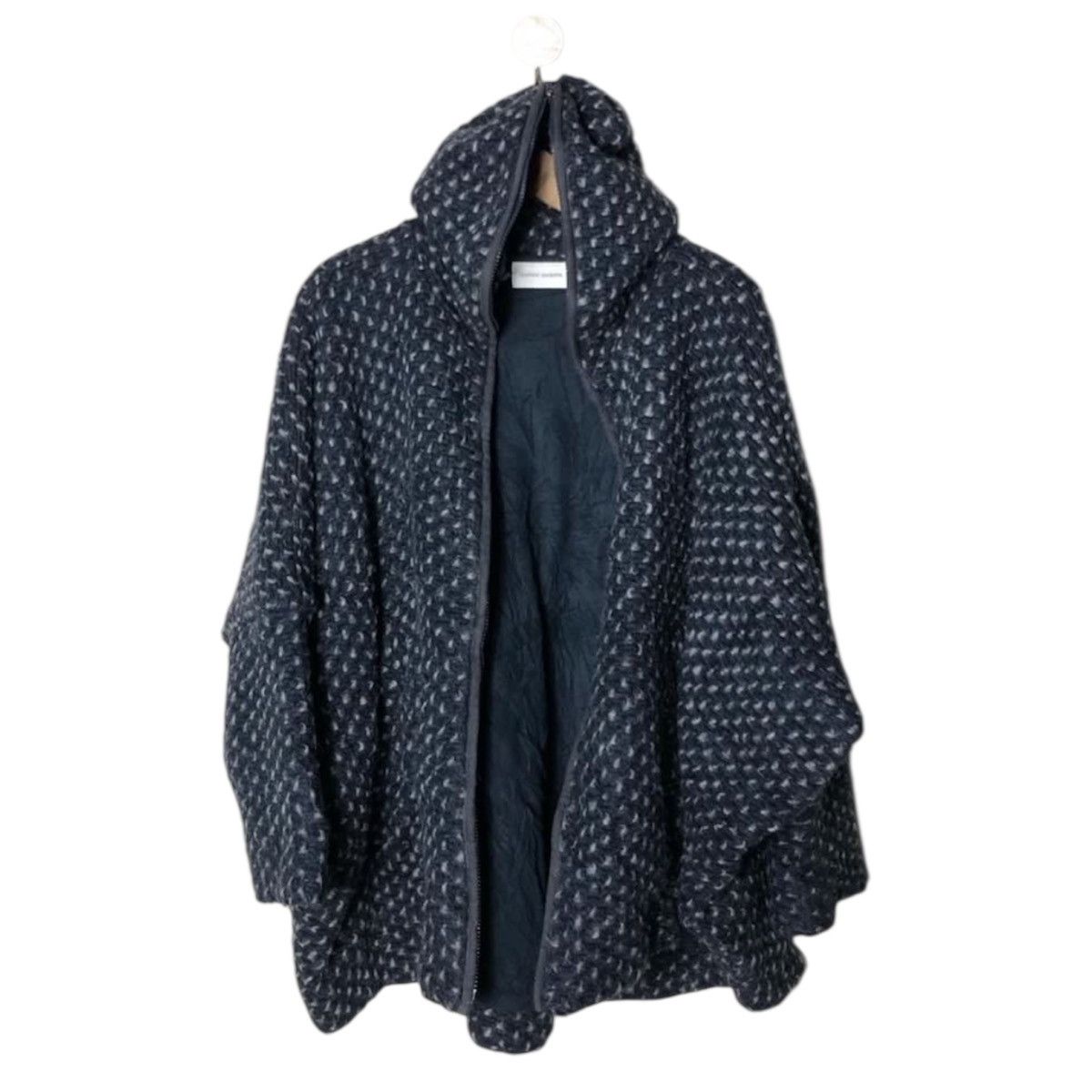 Issey Miyake 2000s Tsumori Chisato Issey Miyake Mohair Jacket Size US L / EU 52-54 / 3 - 2 Thumbnail