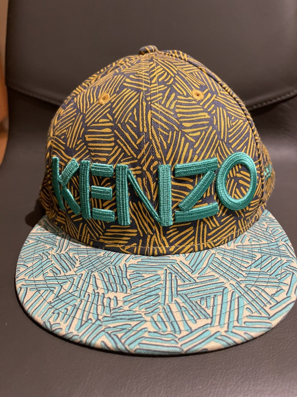 Kenzo × New Era Kenzo x NewEra cap Size ONE SIZE - 1 Thumbnail