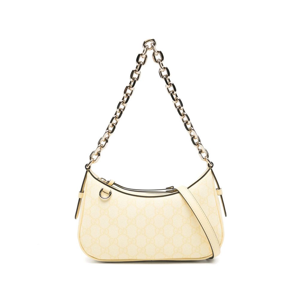 Gucci Gucci YELLOW Shoulder Bags Size ONE SIZE - 1 Thumbnail
