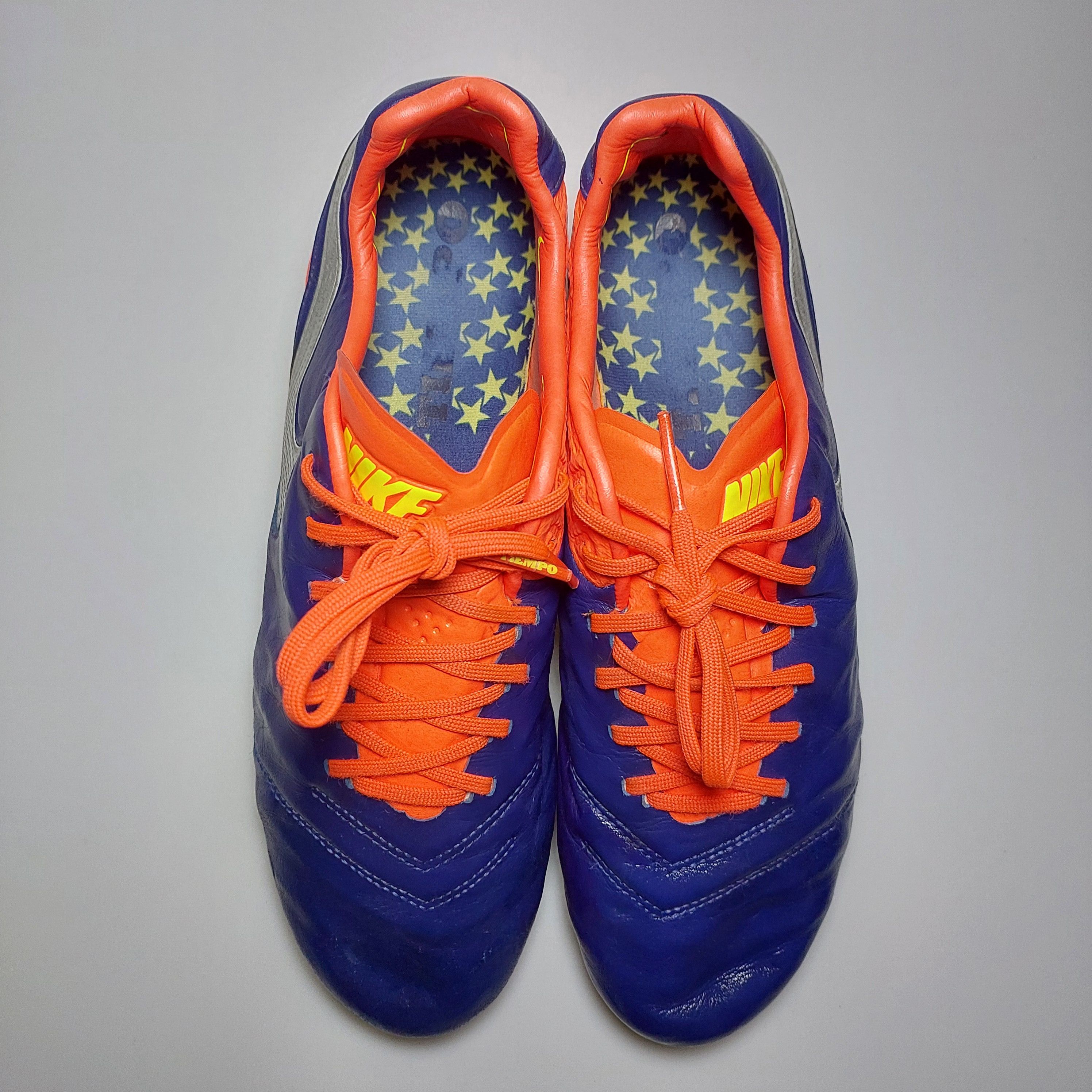 Nike Tiempo Legend VI Elite FG 819177-409 US9 UK8 27CM Size US 9 / EU 42 - 2 Thumbnail
