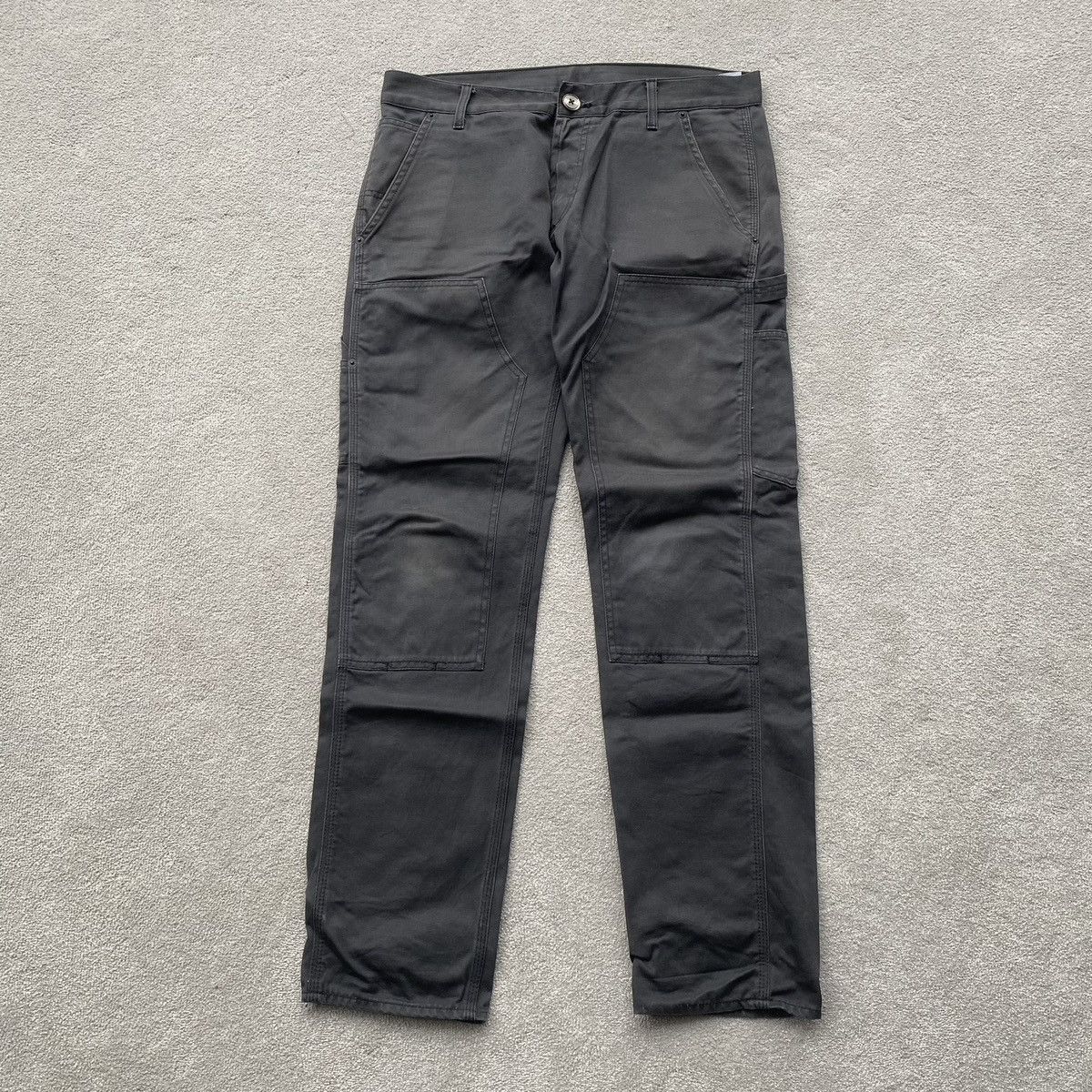 Double Knee Apc Carhartt Pants × Carhartt × Streetwear Carhartt X