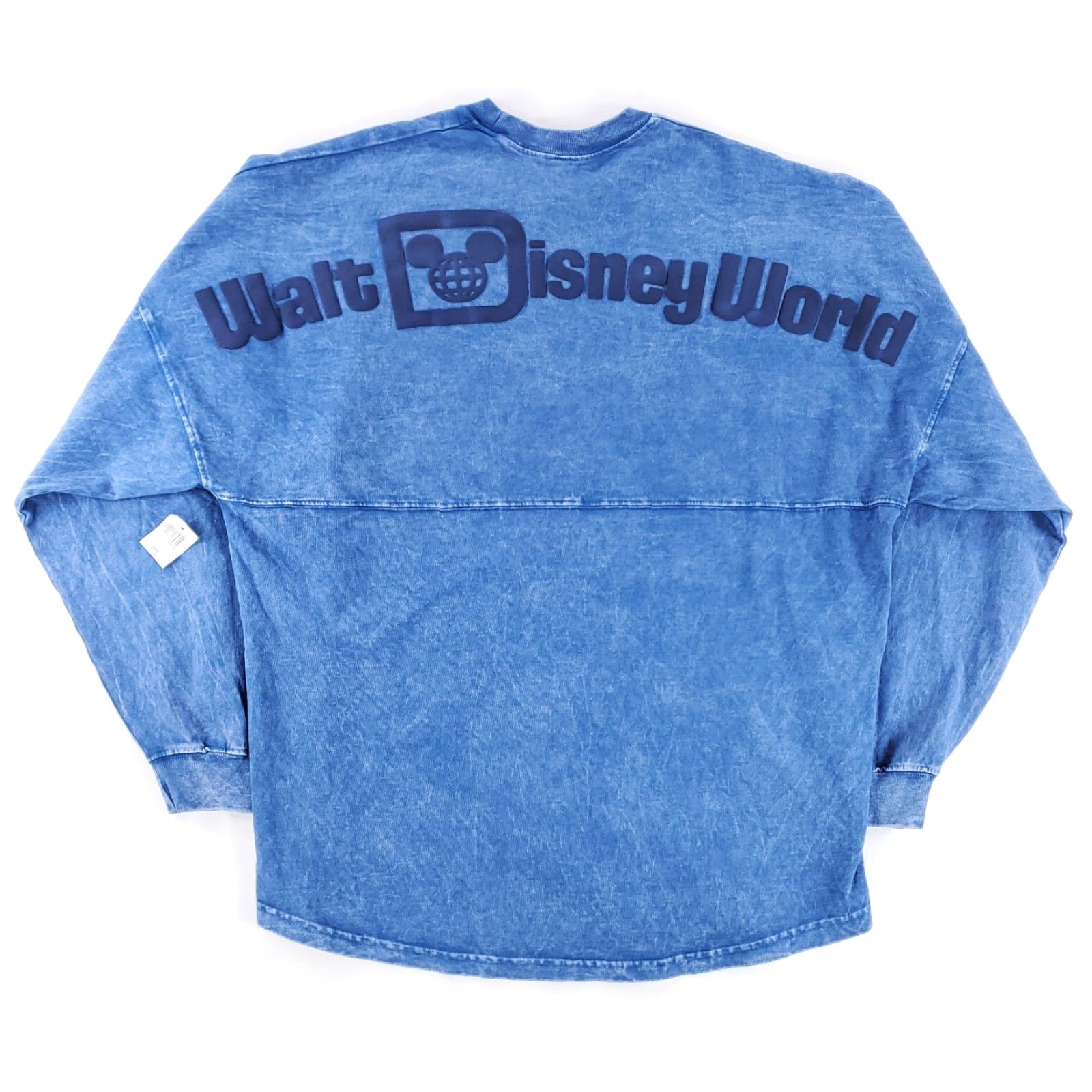Disney Disney Spirit Jersey Walt Disney World Long Sleeve Blue Mens L NWT Size US L / EU 52-54 / 3 - 5 Thumbnail