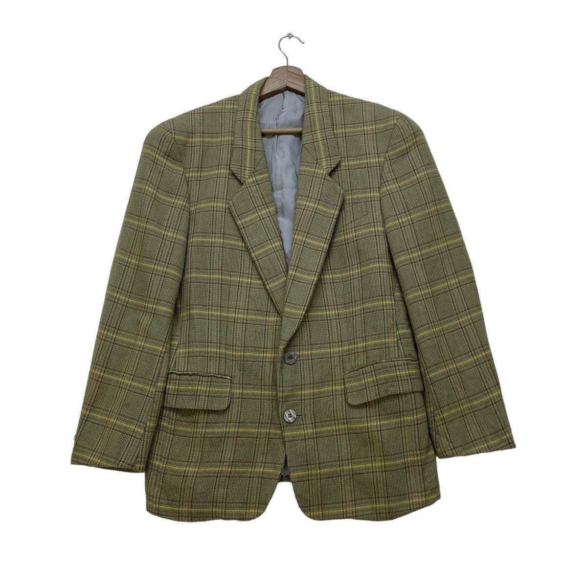 Kenzo 🔥Kenzo Checked Casual Jacket Size US M / EU 48-50 / 2 - 1 Thumbnail