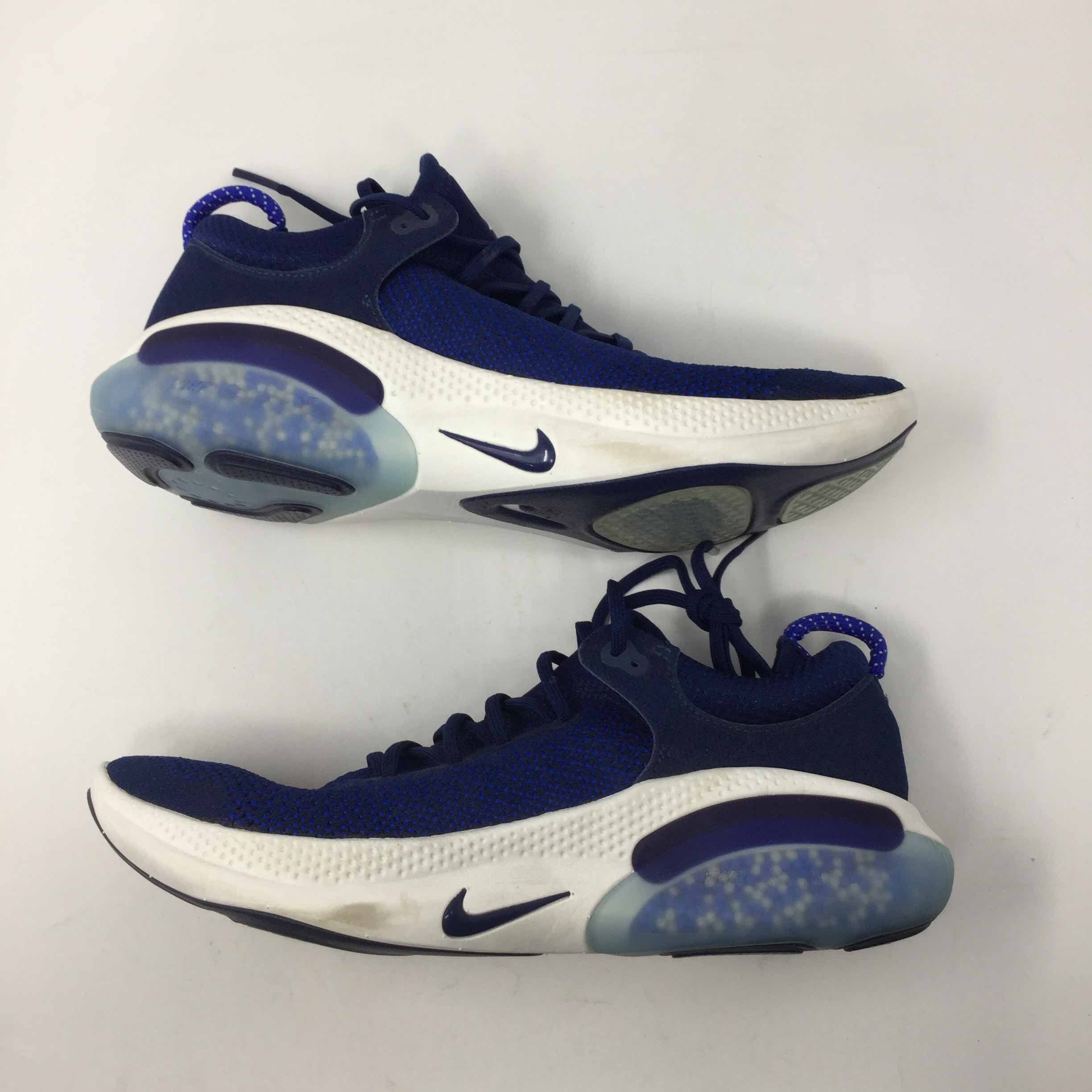 Joyride Run Flyknit Racer Blue