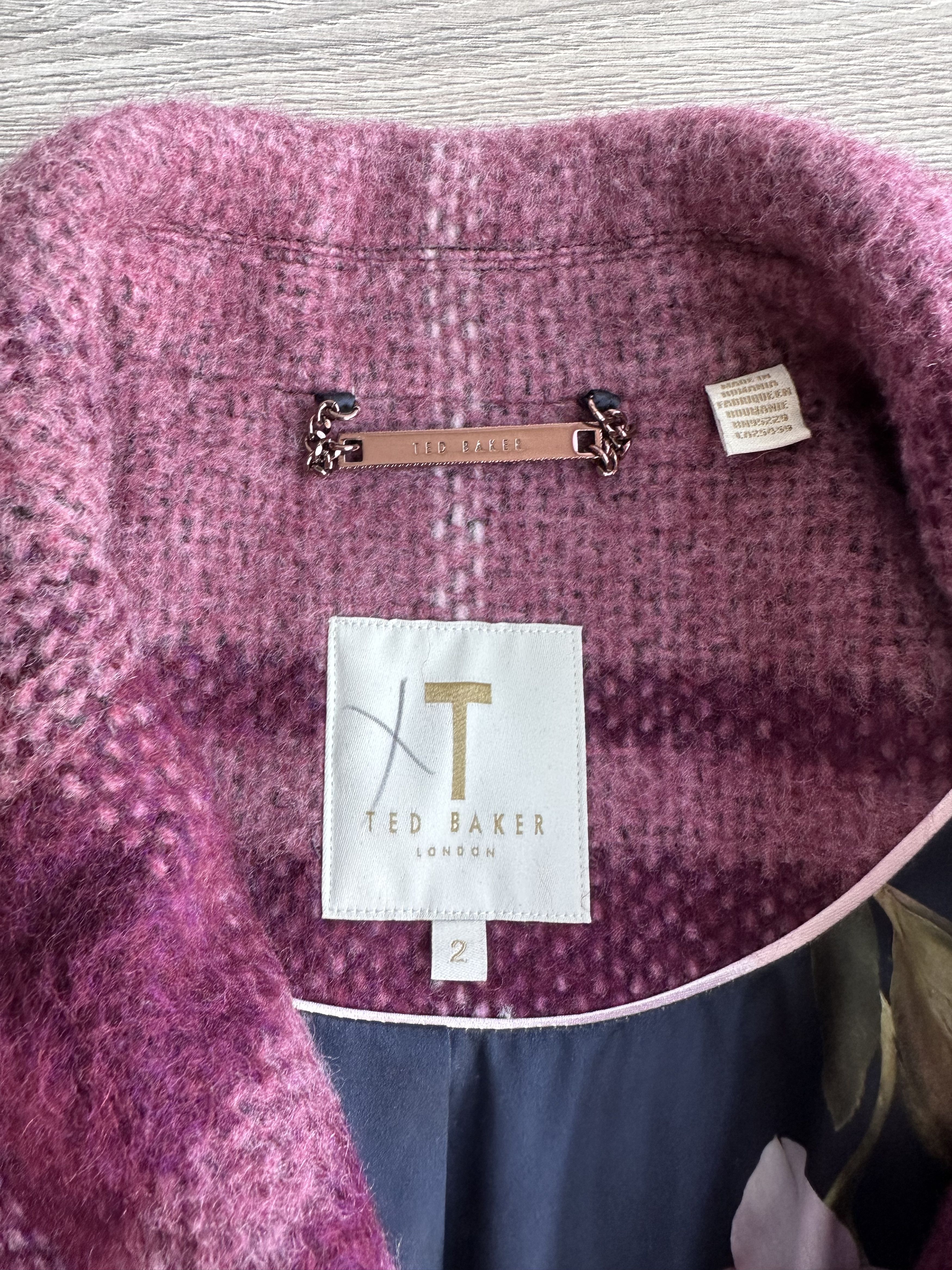 Ted Baker Coat