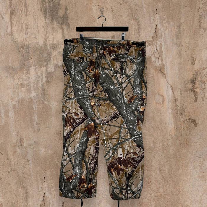 Vintage Vintage Hunting Camo Tactical Pants Outfitters Ridge Y2K