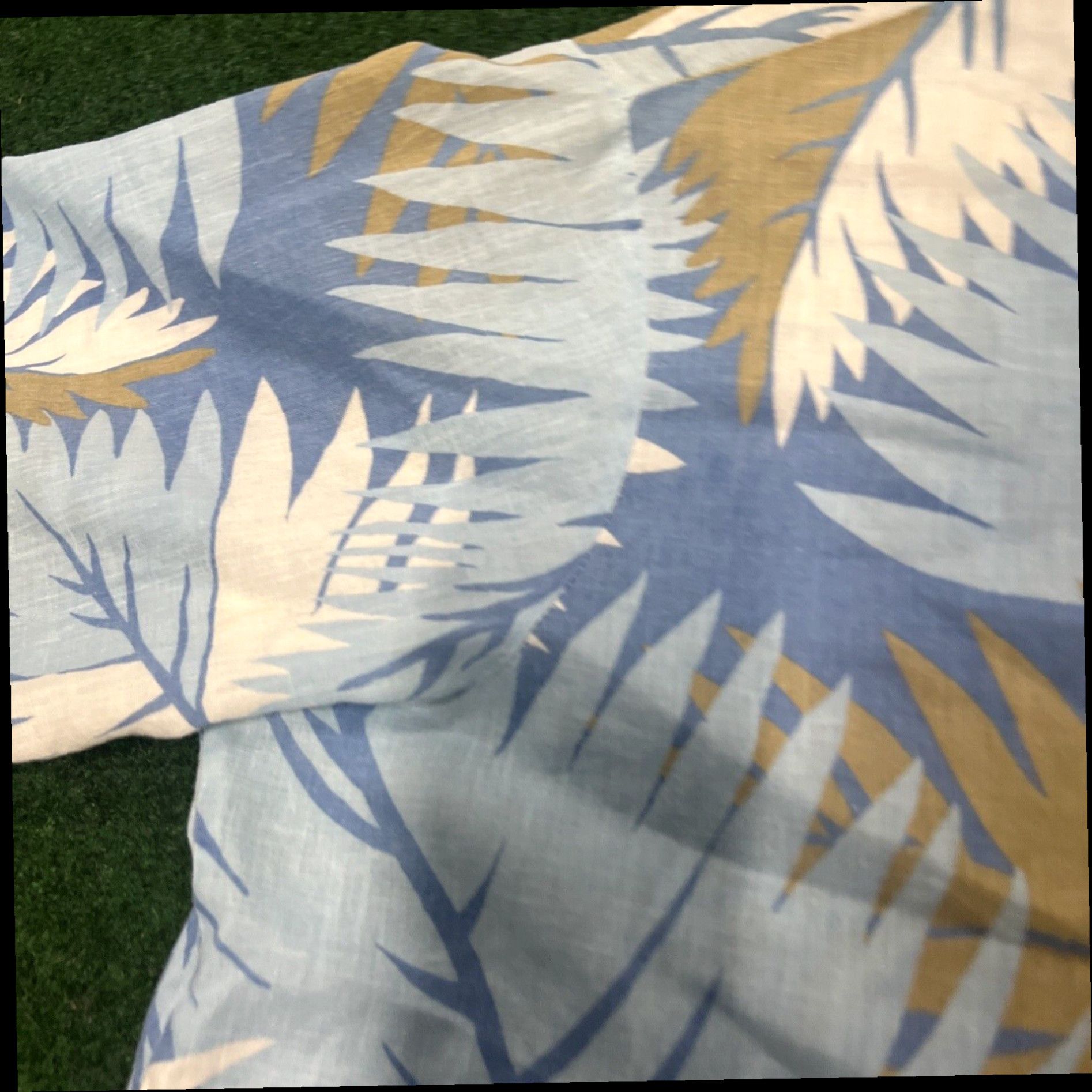 Vintage Vintage Remington Hawaiian Shirt Size Large Beach Fishing Summer Outdoors USA Size US L / EU 52-54 / 3 - 5 Thumbnail