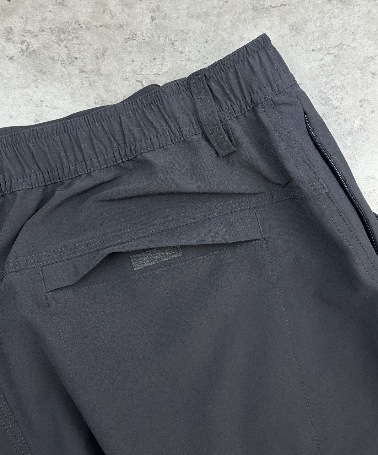 The North Face North Ridge Men's Tech Hiking Shorts - Charcoal Grey Size 34 Size US 34 / EU 50 - 9 Thumbnail