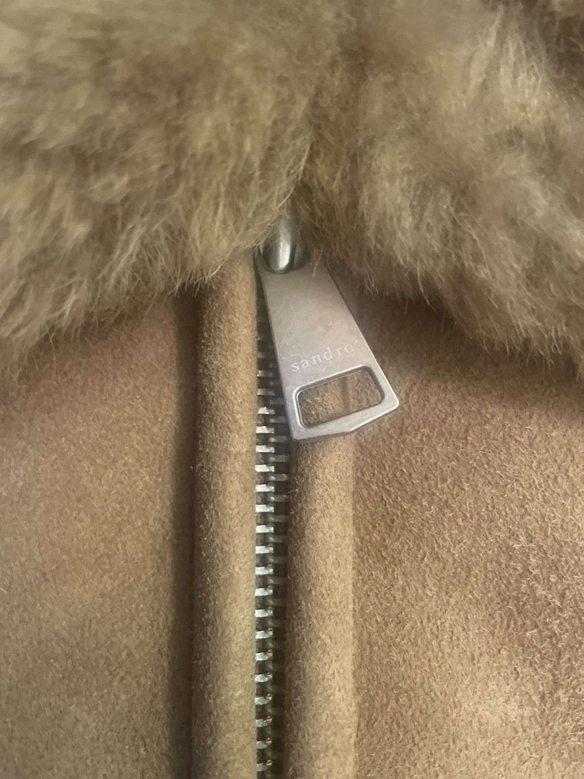 Sandro bomber AW24/25 Size US XL / EU 56 / 4 - 3 Thumbnail