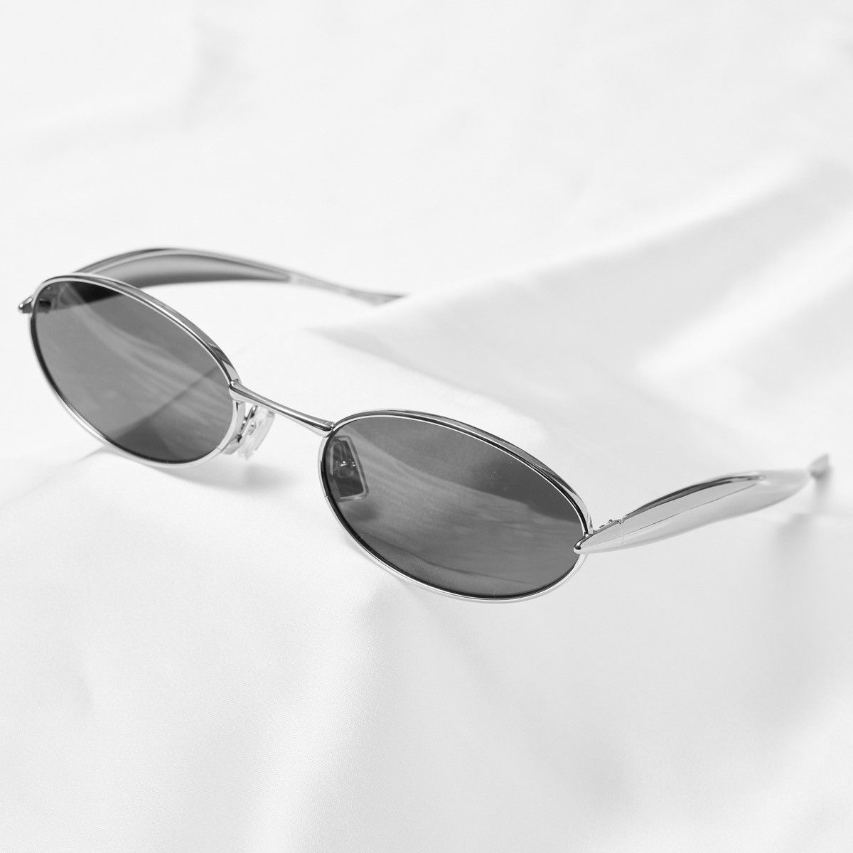 Bottega Veneta BOTTEGA VENETA BV1386S 003 SUNGLASSES Size ONE SIZE - 2 Thumbnail