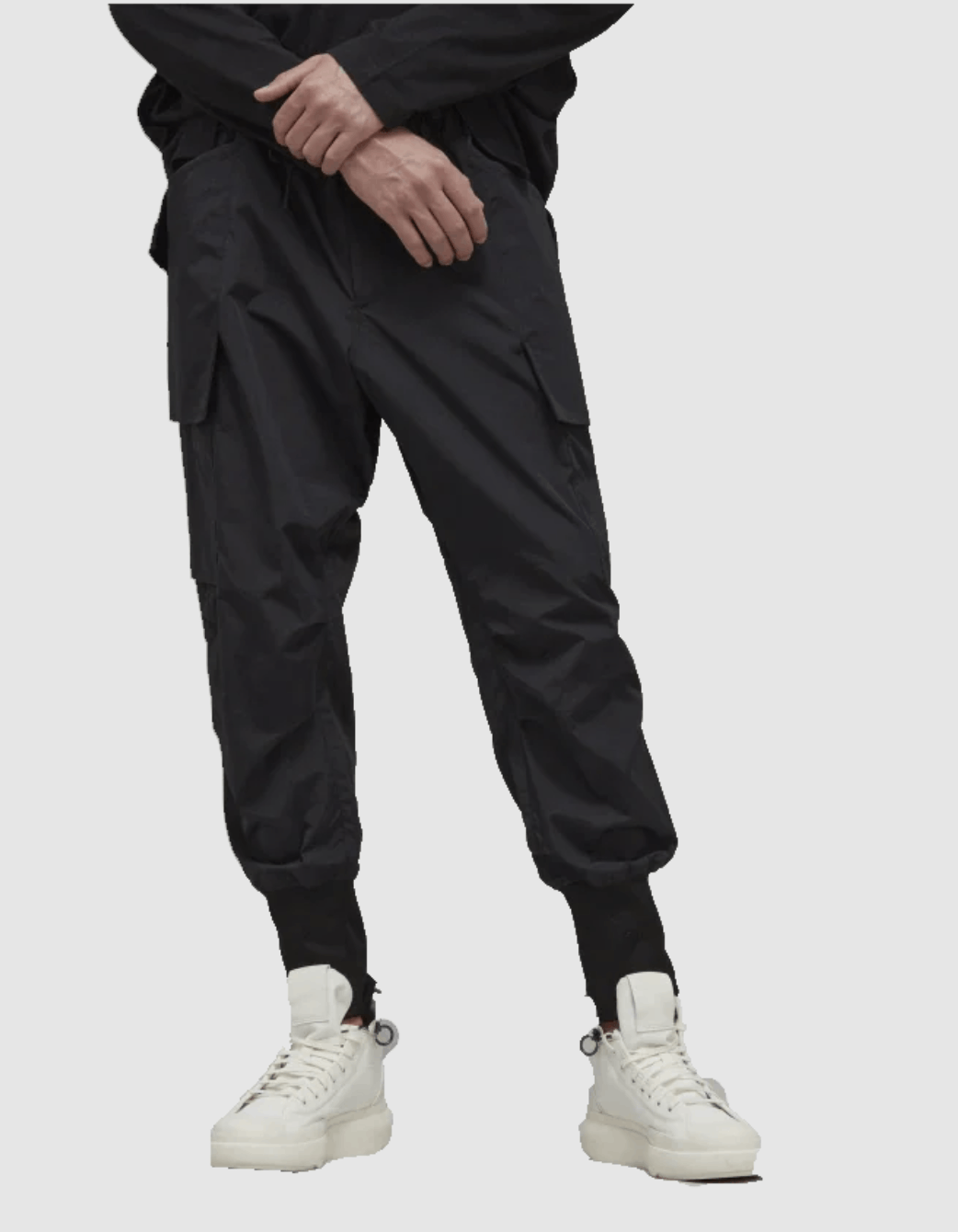 Y-3 Cargo Pants M CLASSIC LIGHT RIPSTOP UTILITY XS RAYON