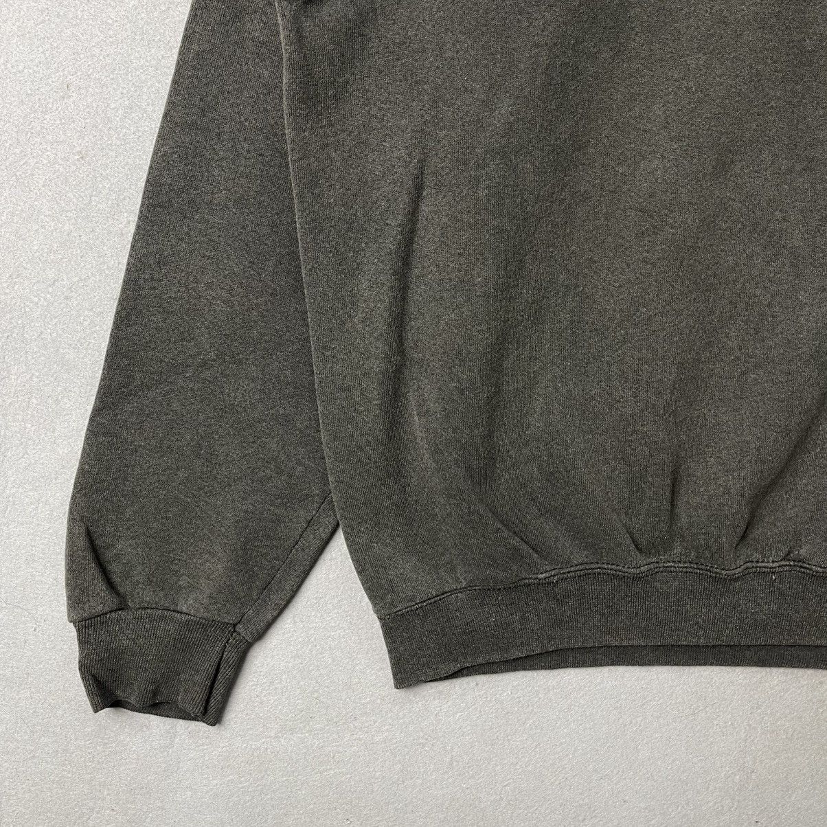 Vintage Vintage 1990s SANTEE Sweats Heavyweight Crewneck Sweatshirt Size US XL / EU 56 / 4 - 5 Thumbnail