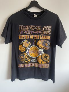 Kobe 5 clearance rings shirt