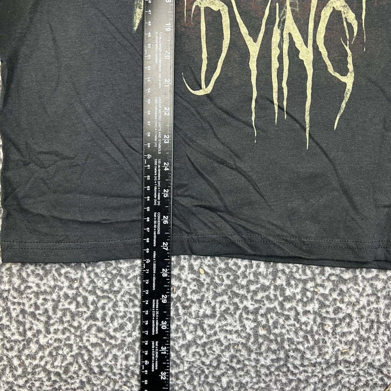 Delta Vintage As I Lay Dying Shirt Men M Delta Deadstock Size US M / EU 48-50 / 2 - 3 Thumbnail