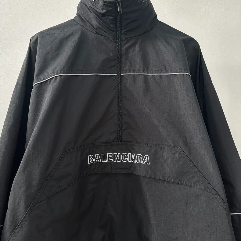 Balenciaga Balenciaga Half Zip Ski Jacket-2506 Size US S / EU 44-46 / 1 - 4 Thumbnail