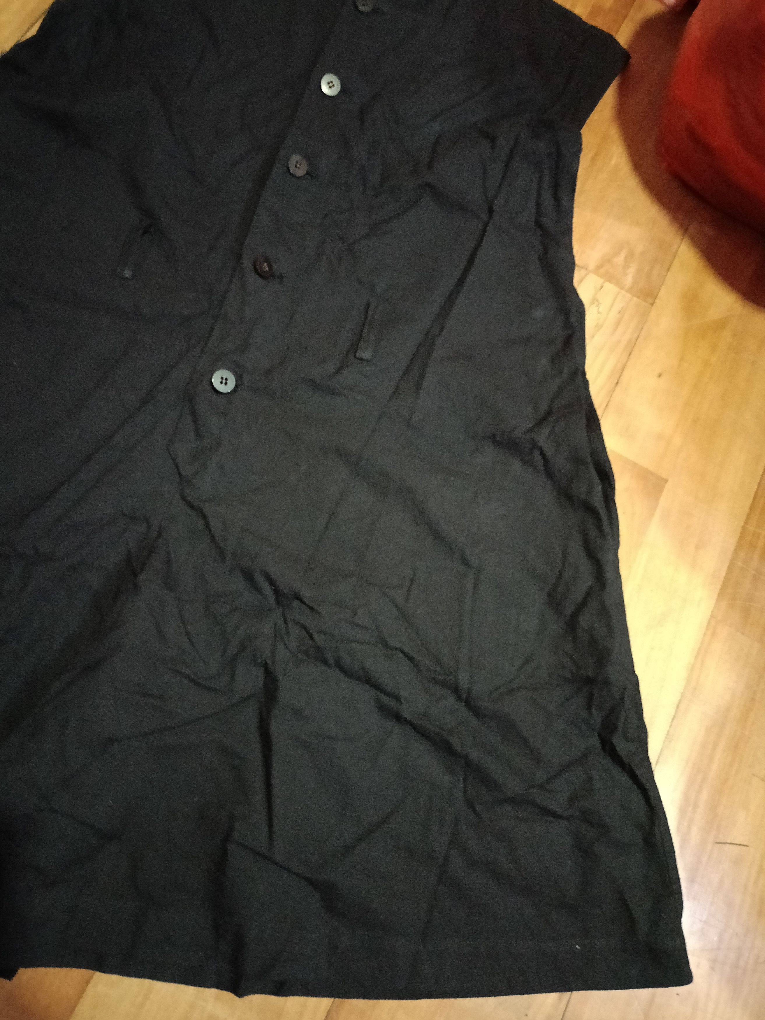 Comme des Garcons DL Tricot Commedes Garcons dress Black #6878 Size S / US 4 / IT 40 - 12 Thumbnail