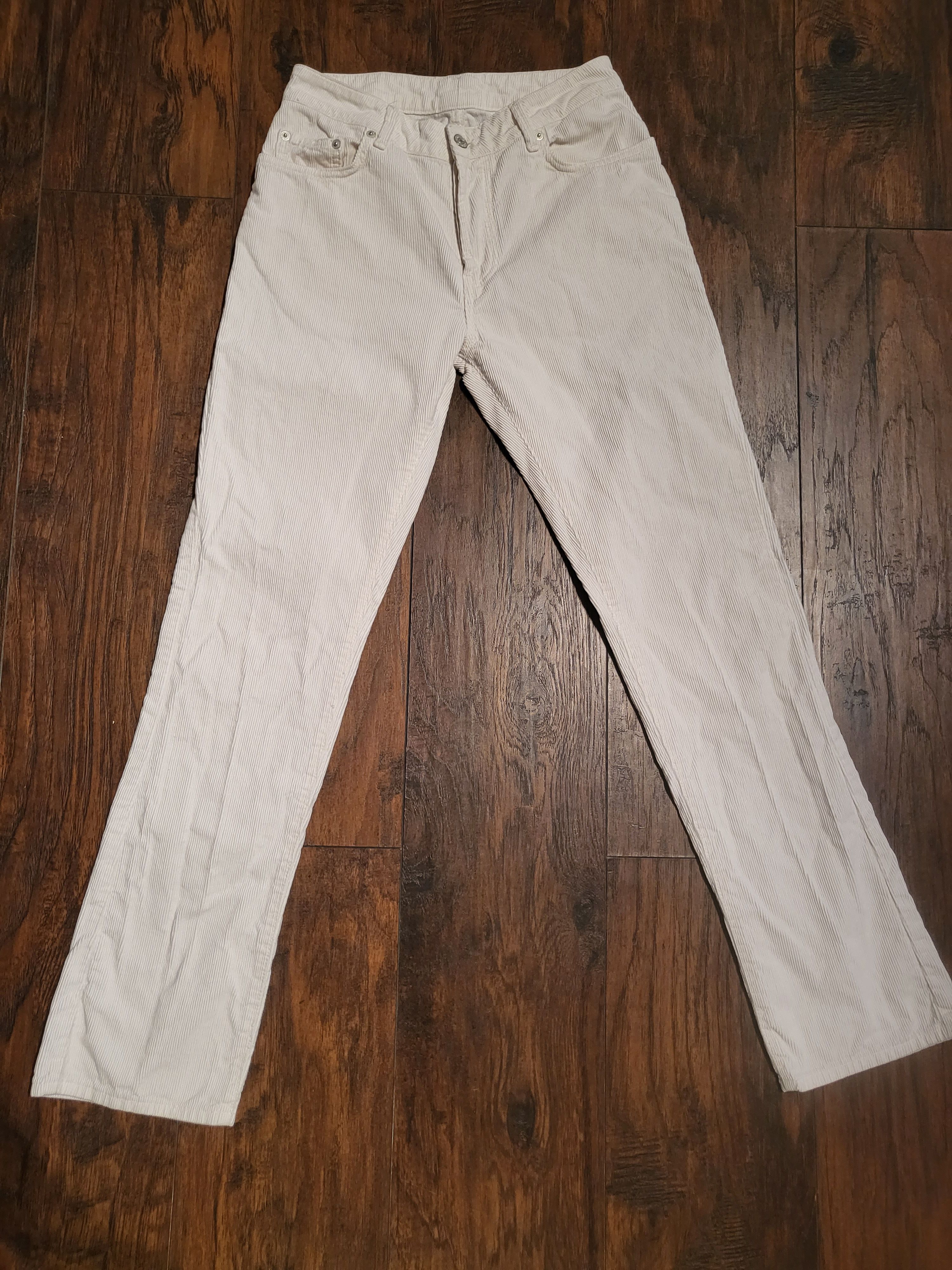 Officine Generale French Corduroy Trousers Size US 30 / EU 46 - 1 Thumbnail