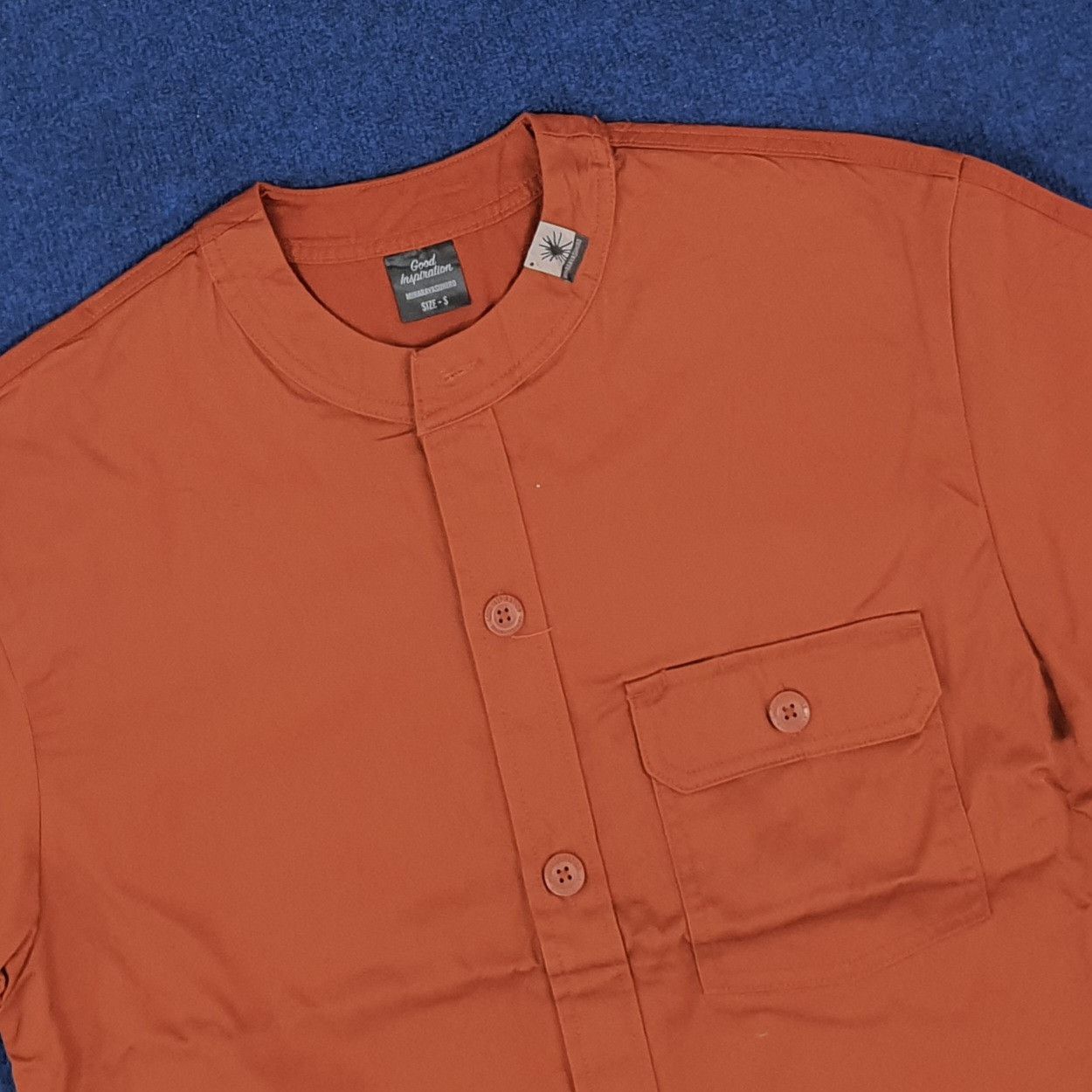 Designer × Maison MIHARA YASUHIRO × Vintage Vintage Miharayasuhiro Japan Luxury Designer Shirt Size US L / EU 52-54 / 3 - 2 Thumbnail
