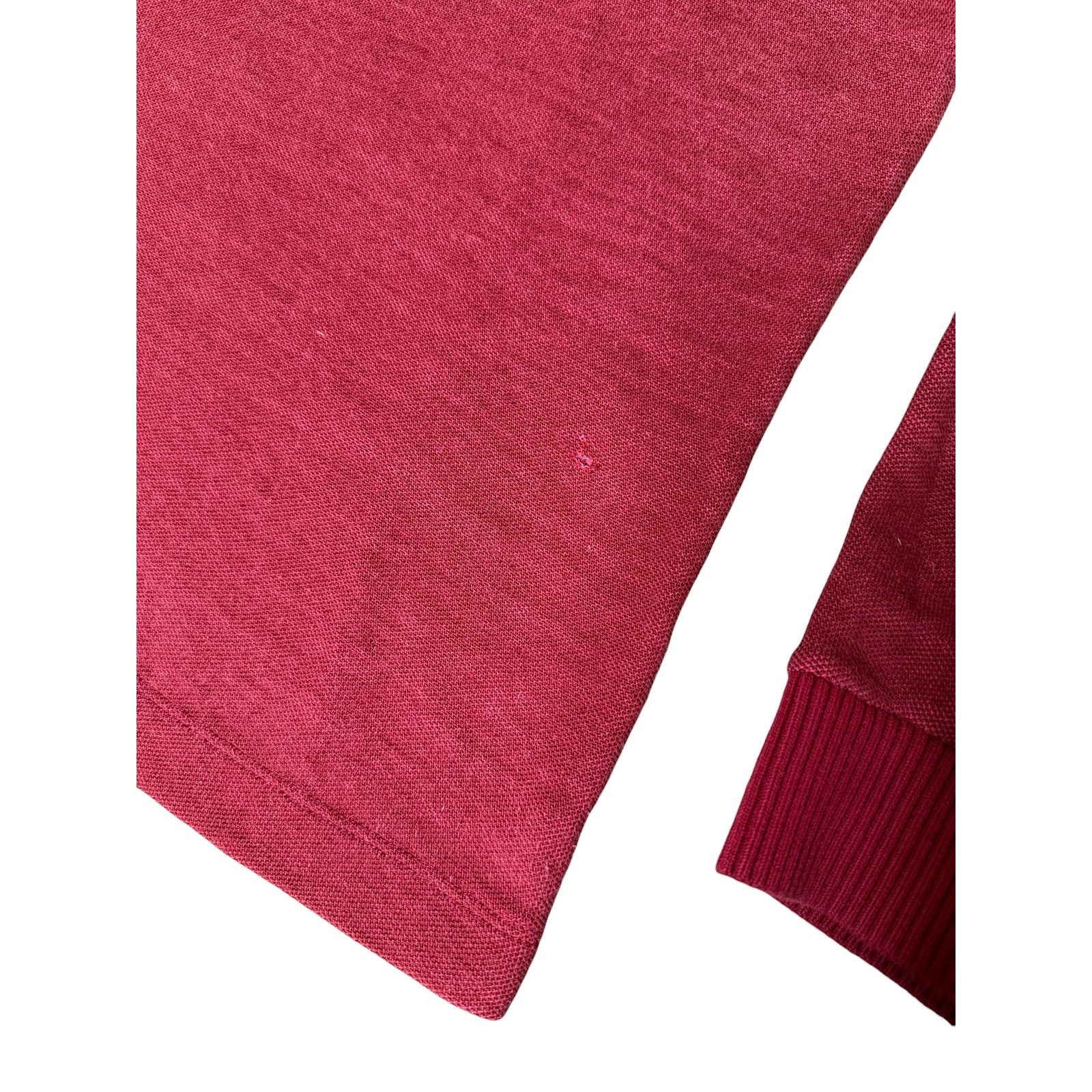 Fred Perry × Raf Simons Raf Simons x Fred Perry Long Sleeve Polo Shirt Size US L / EU 52-54 / 3 - 5 Thumbnail