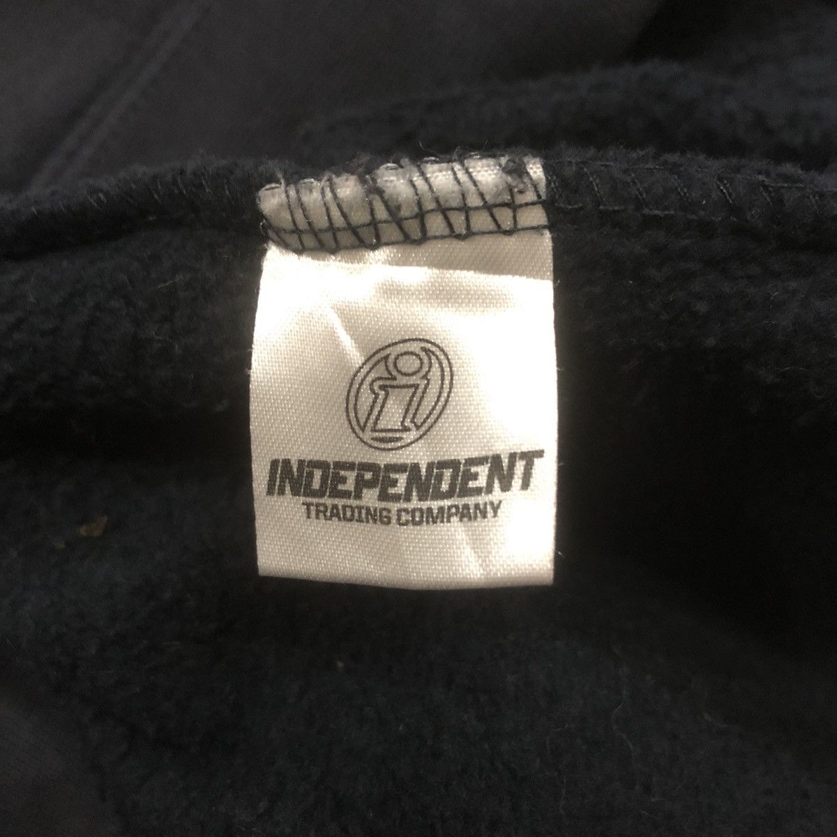 Independent Trading Co. × Lafayette 148 Embroidery Lafayette X Independent Pullover Hodie Size US L / EU 52-54 / 3 - 10 Thumbnail