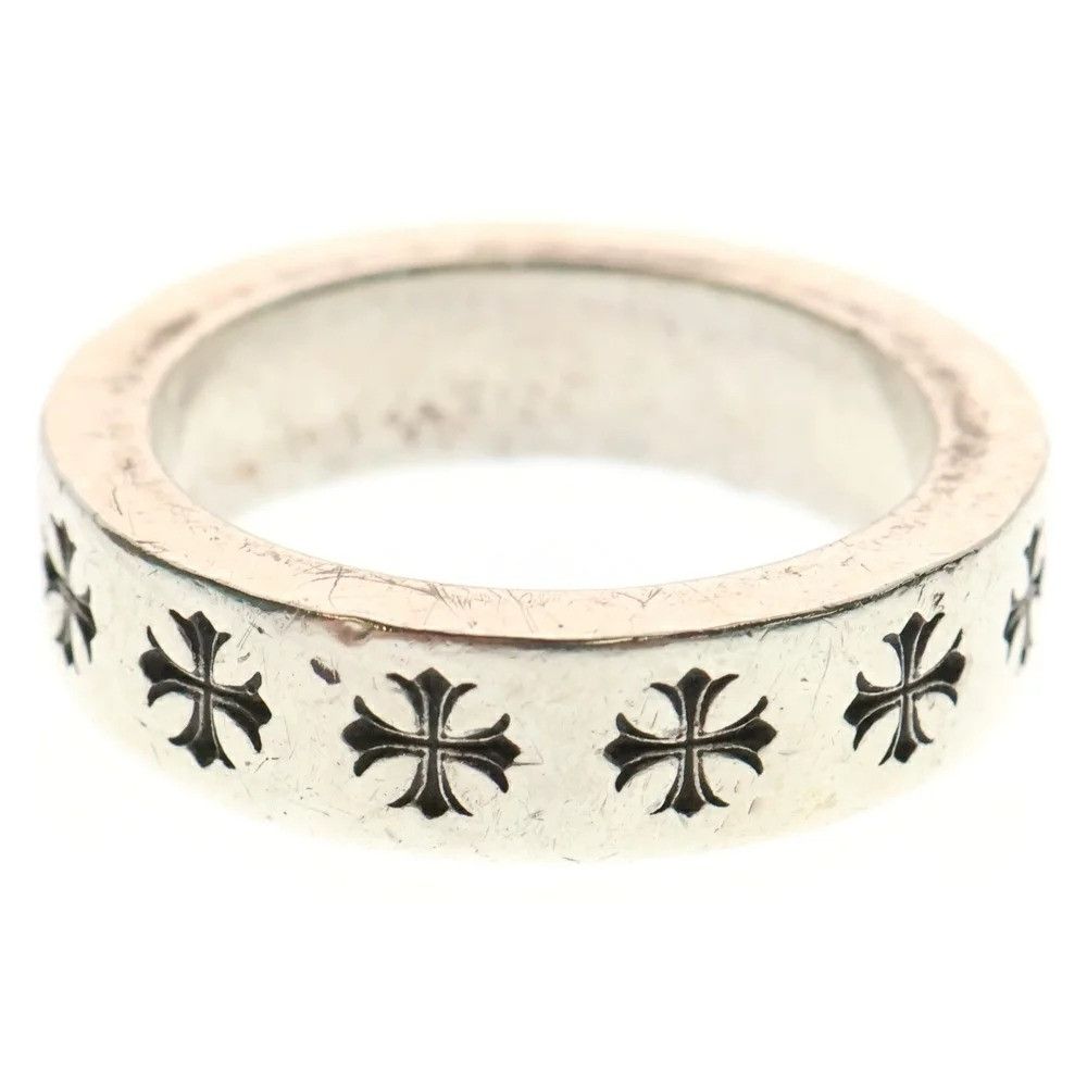 Chrome Hearts size 7 OFFER OK! CHROME HEARTS FOREVER 6mm SPACER RING Size ONE SIZE - 4 Thumbnail