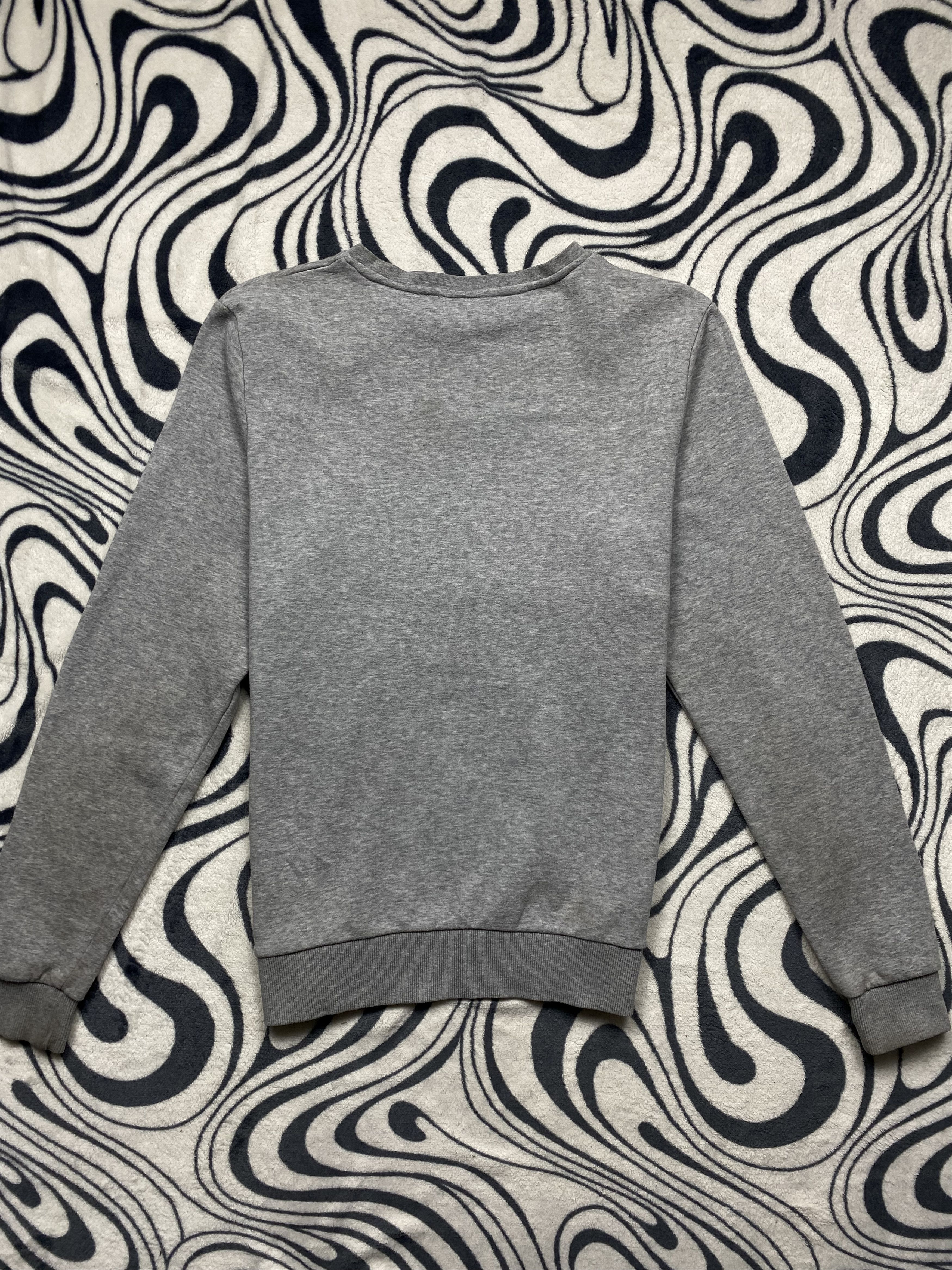 Kappa × Vintage Kappa Vintage Mens Sweatshirt Y2K Size US M / EU 48-50 / 2 - 8 Thumbnail
